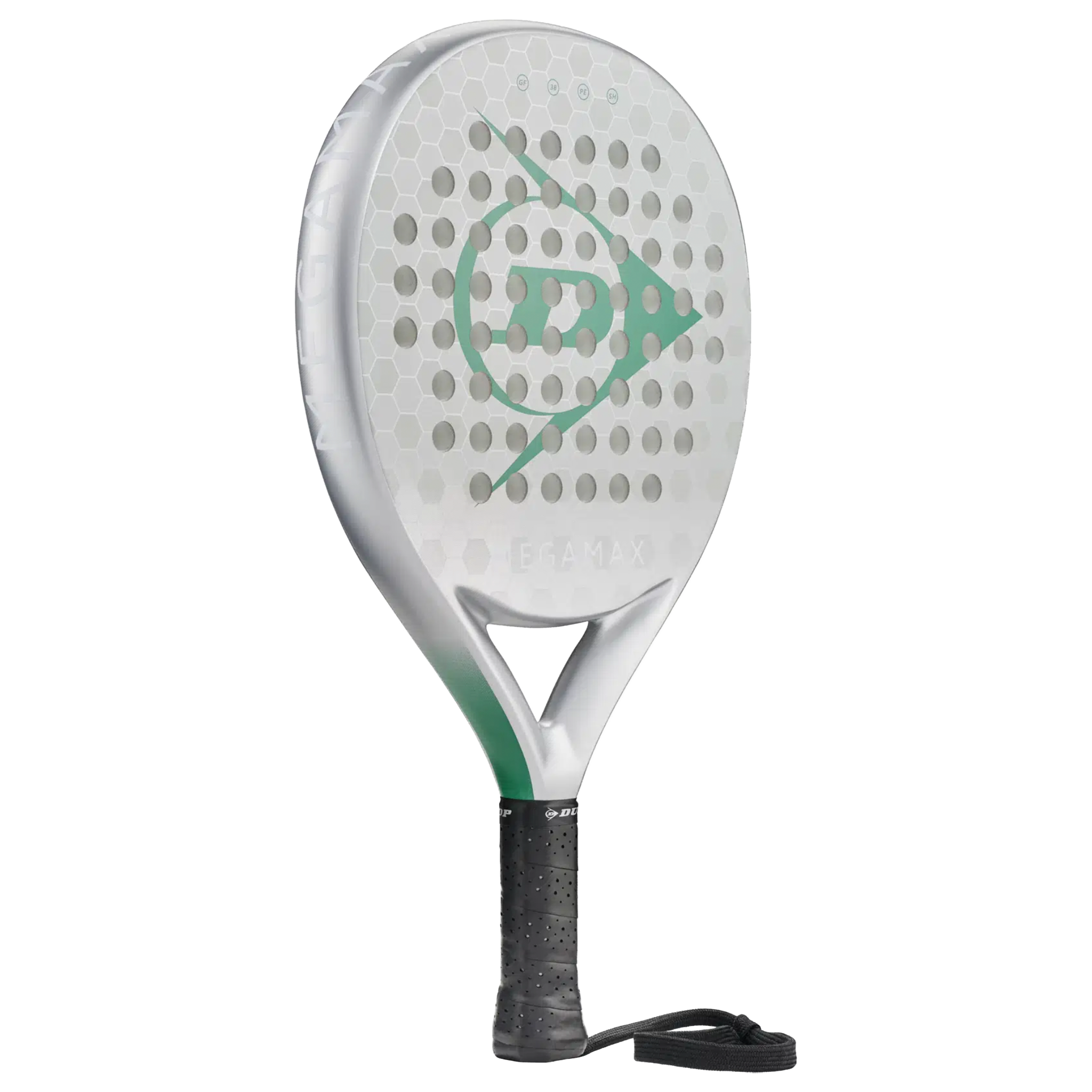 Dunlop Megamax Silver Padel