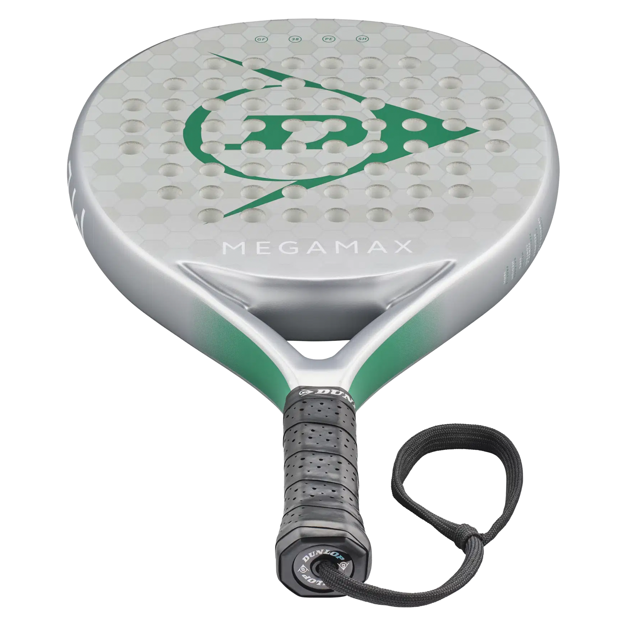 Dunlop Megamax Silver Padel