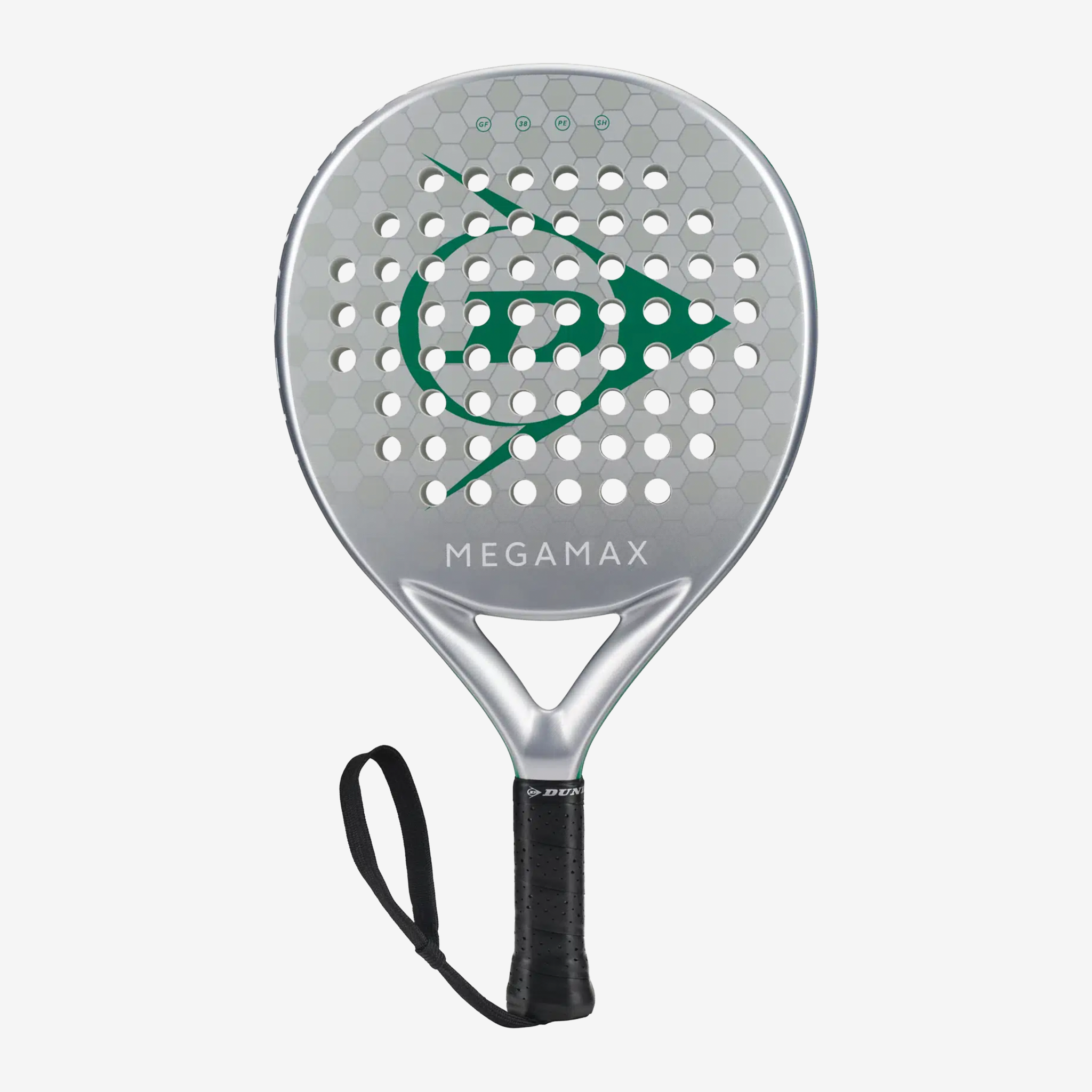 Dunlop Megamax Silver Padel