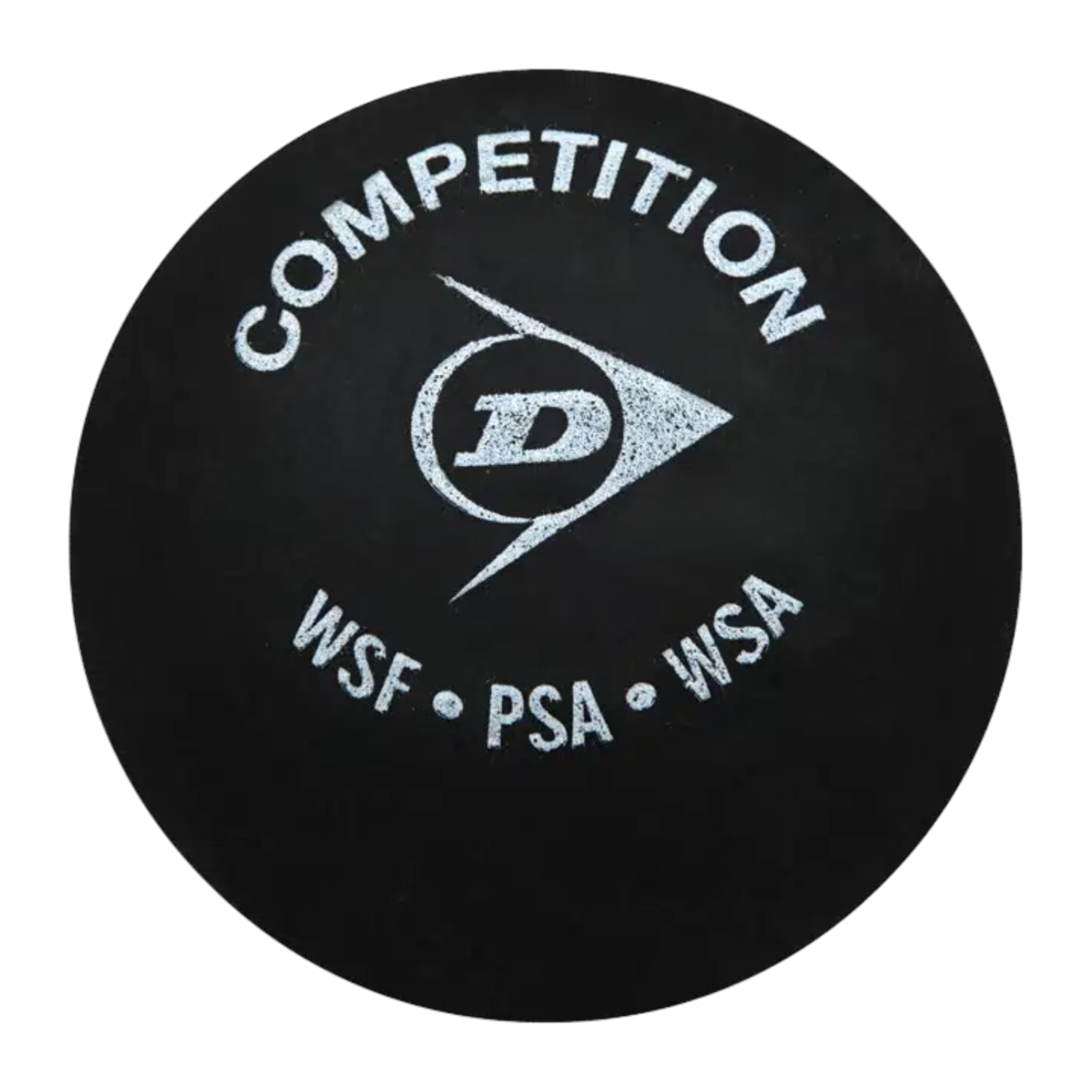 Dunlop Yellow Dot Squash Balls