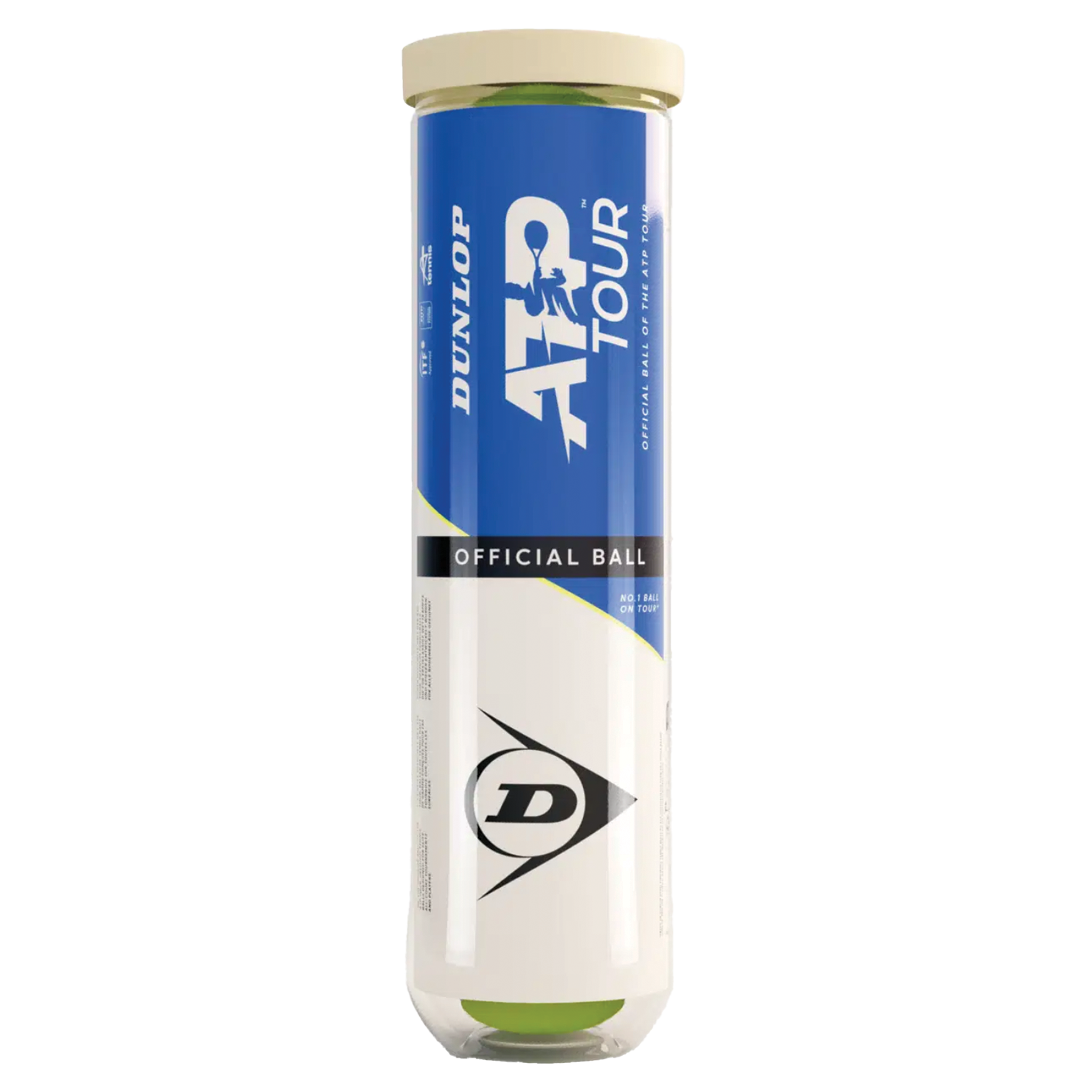 Dunlop Atp Cartridge Atp Tour Championship Tennis Dunlop ATP Tour