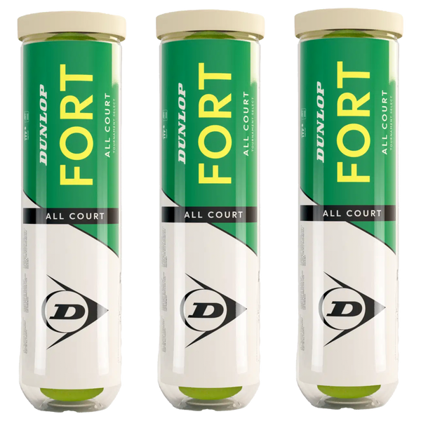 Dunlop Fort All Court Tournament - All Things Tennis ltd