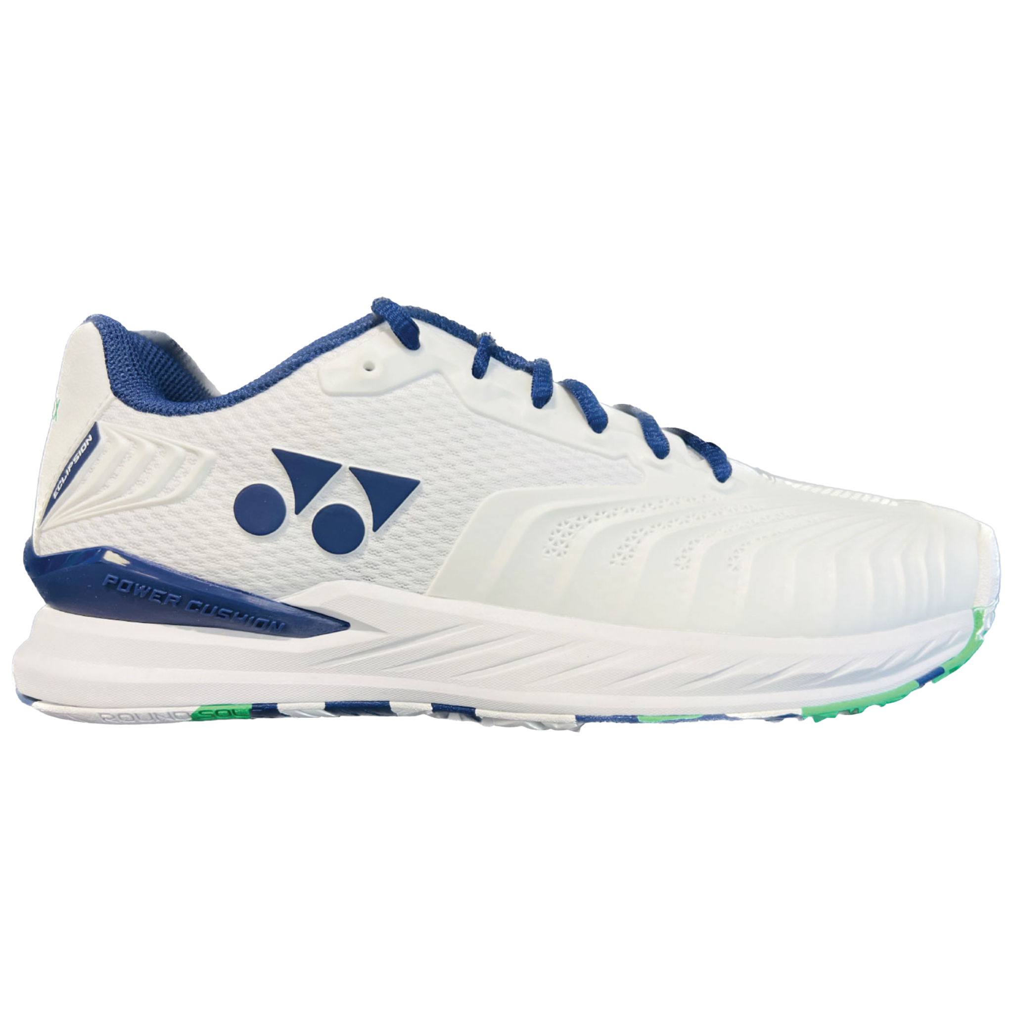 Yonex Eclipsion 4.0 Mens All Court White Aloe