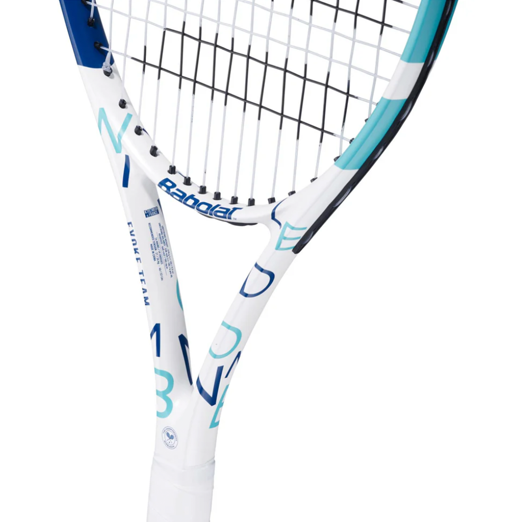 Babolat Evoke Team Wimbledon