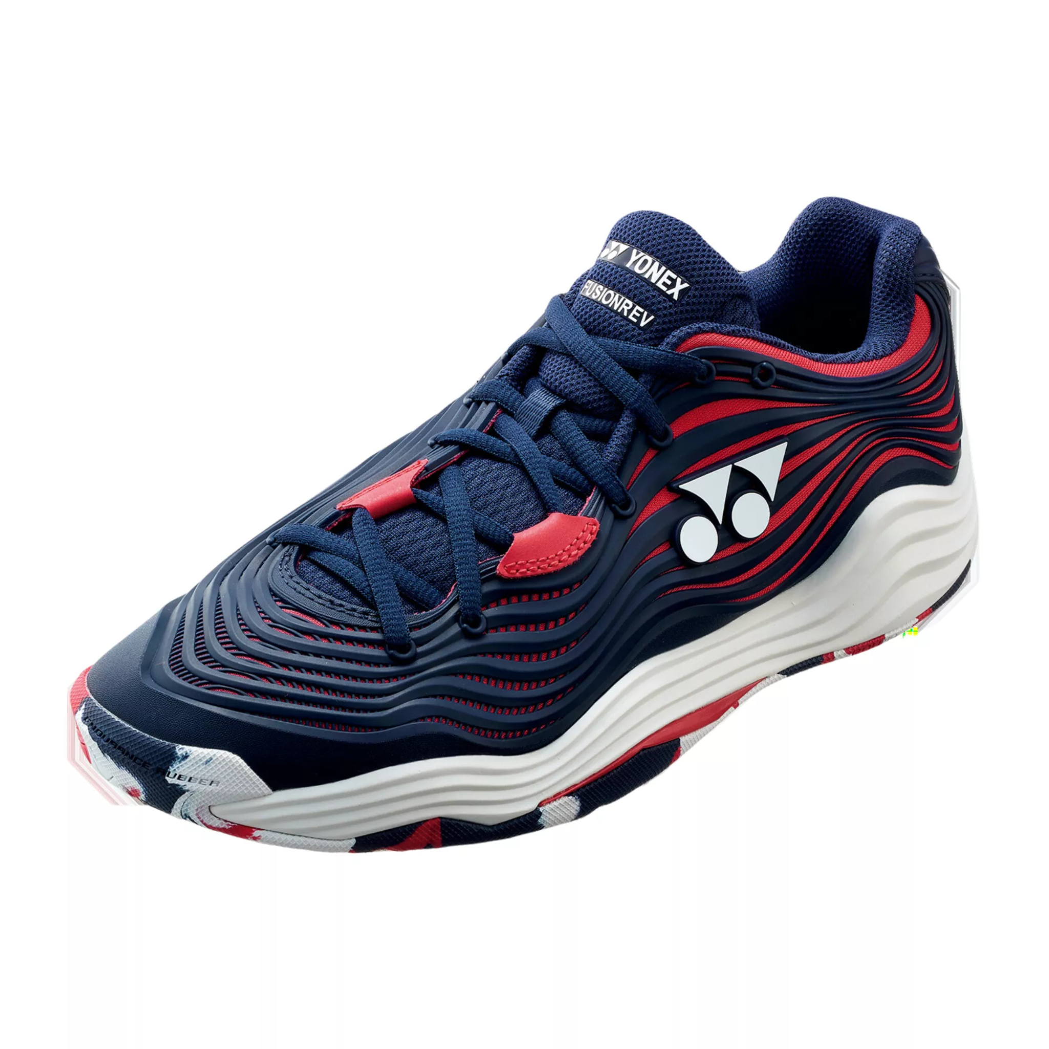 Yonex FUSIONREV 5 Navy/Red