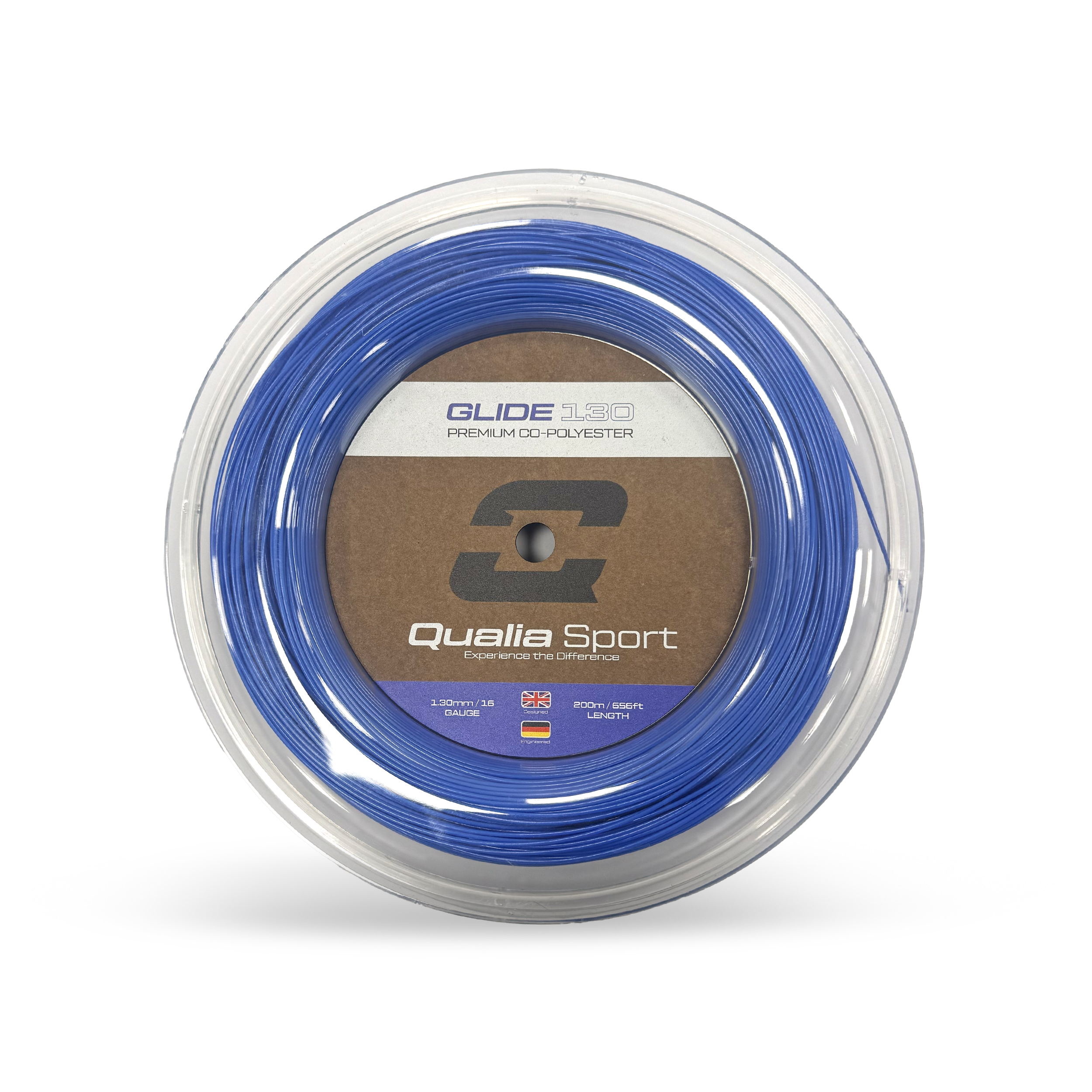 Glide Blue Reel