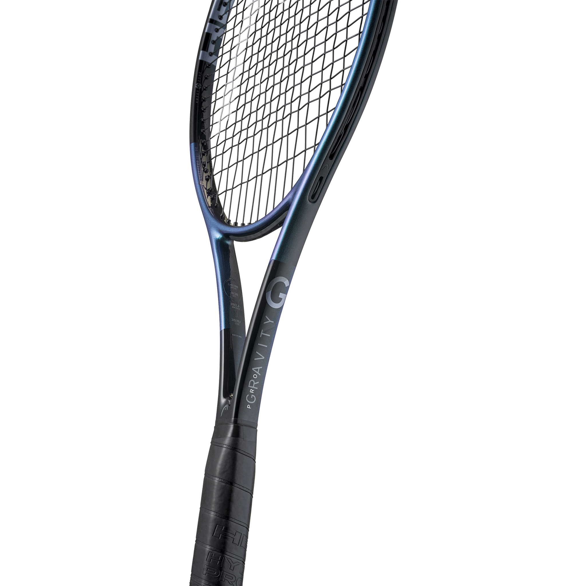 HEAD GRAVITY PRO 2025 グリップ2 グラビティプロ Head Gravity Pro (2025) - All Things Tennis ltd