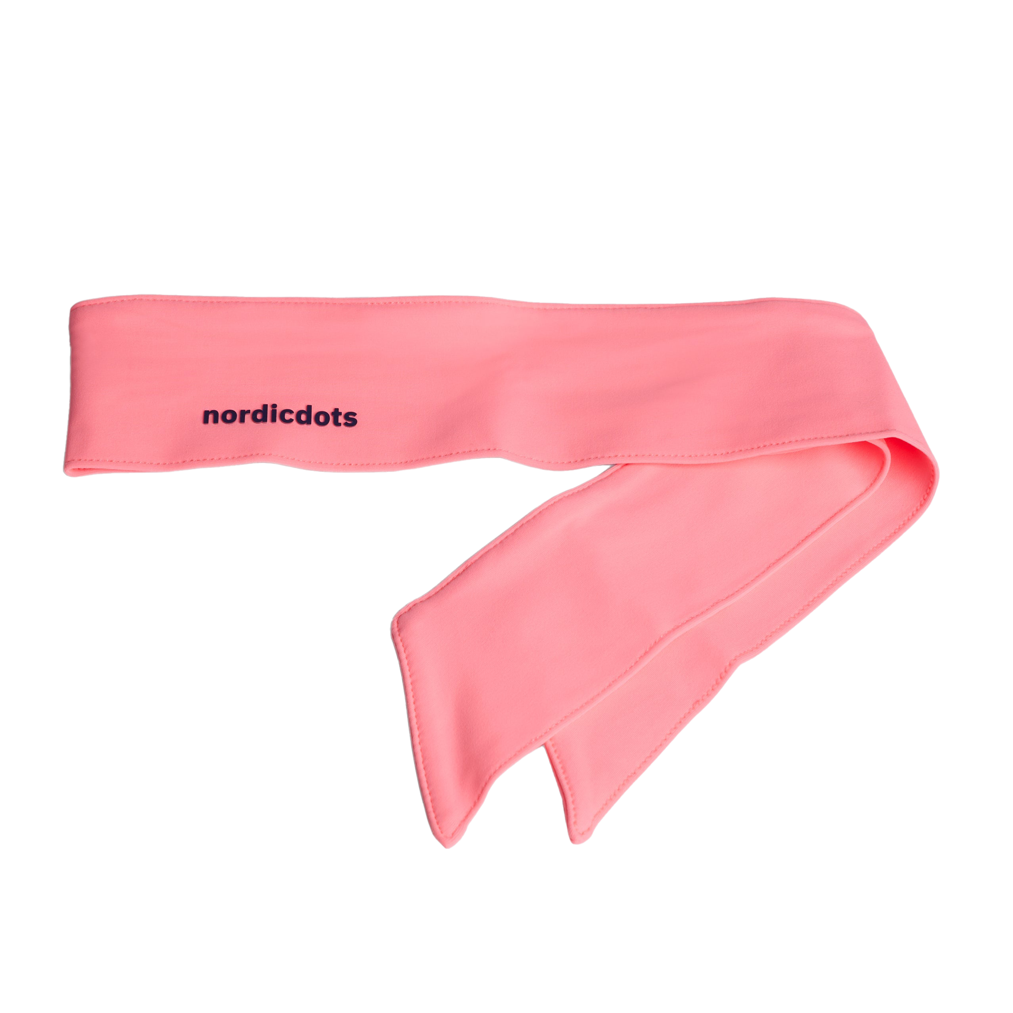 nordicdots Men's Match Headband Melon