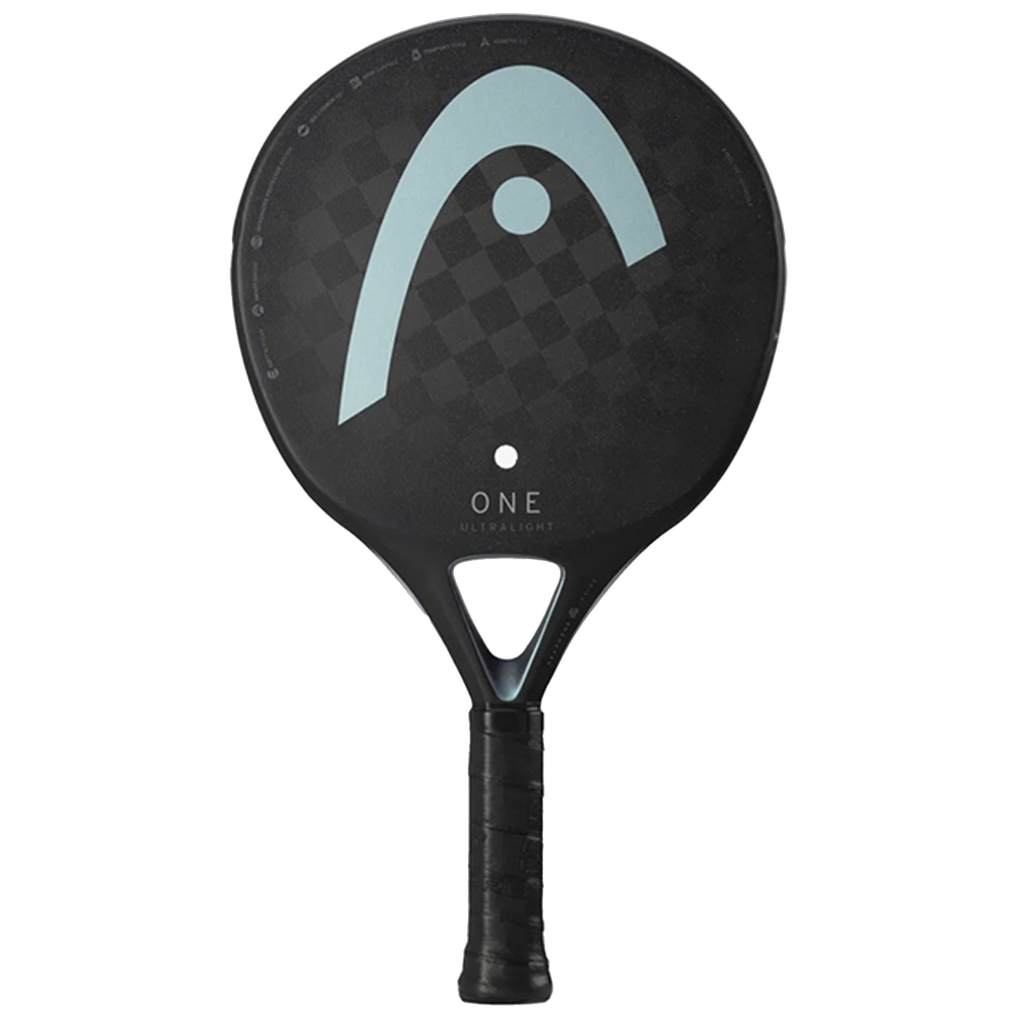 HEAD ONE ULTRALIGHT PADEL BLACK