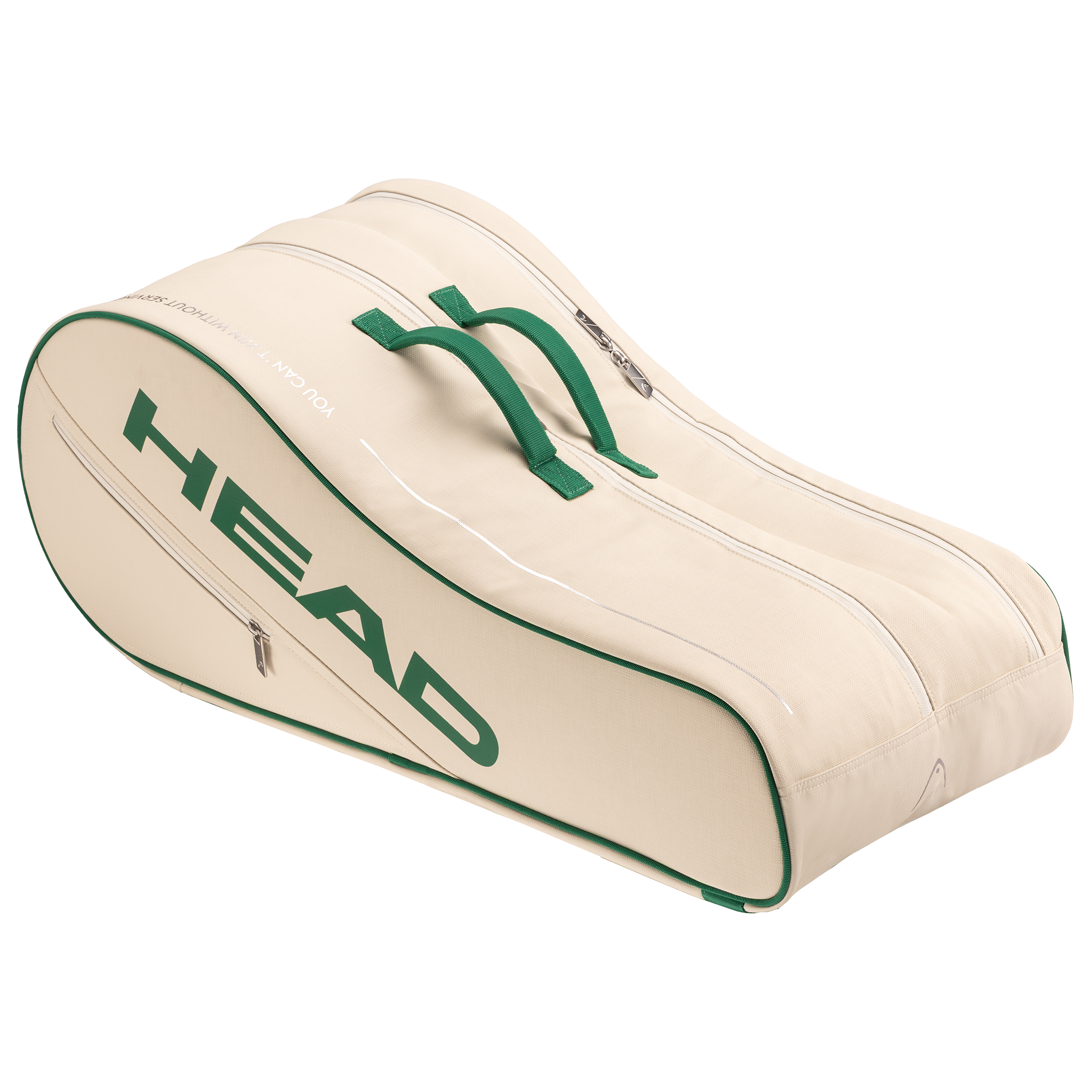 Head Arthur Ashe Racket Bag L WHGE (2025)