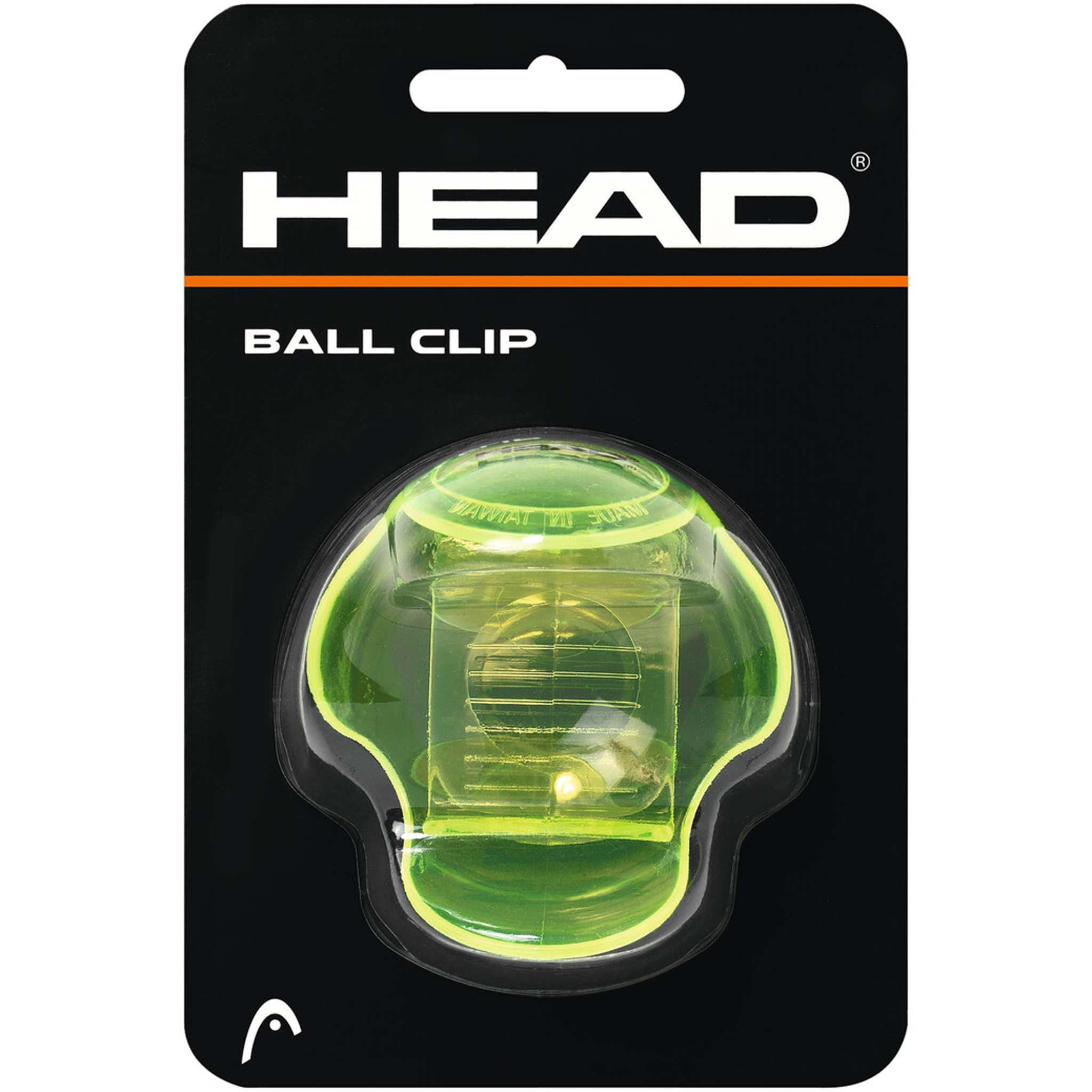 Head Ball Clip