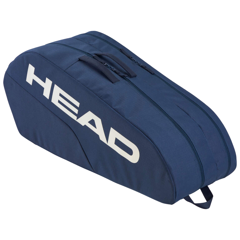 Head Base Racket Bag M Navy - All Things Tennis ltd