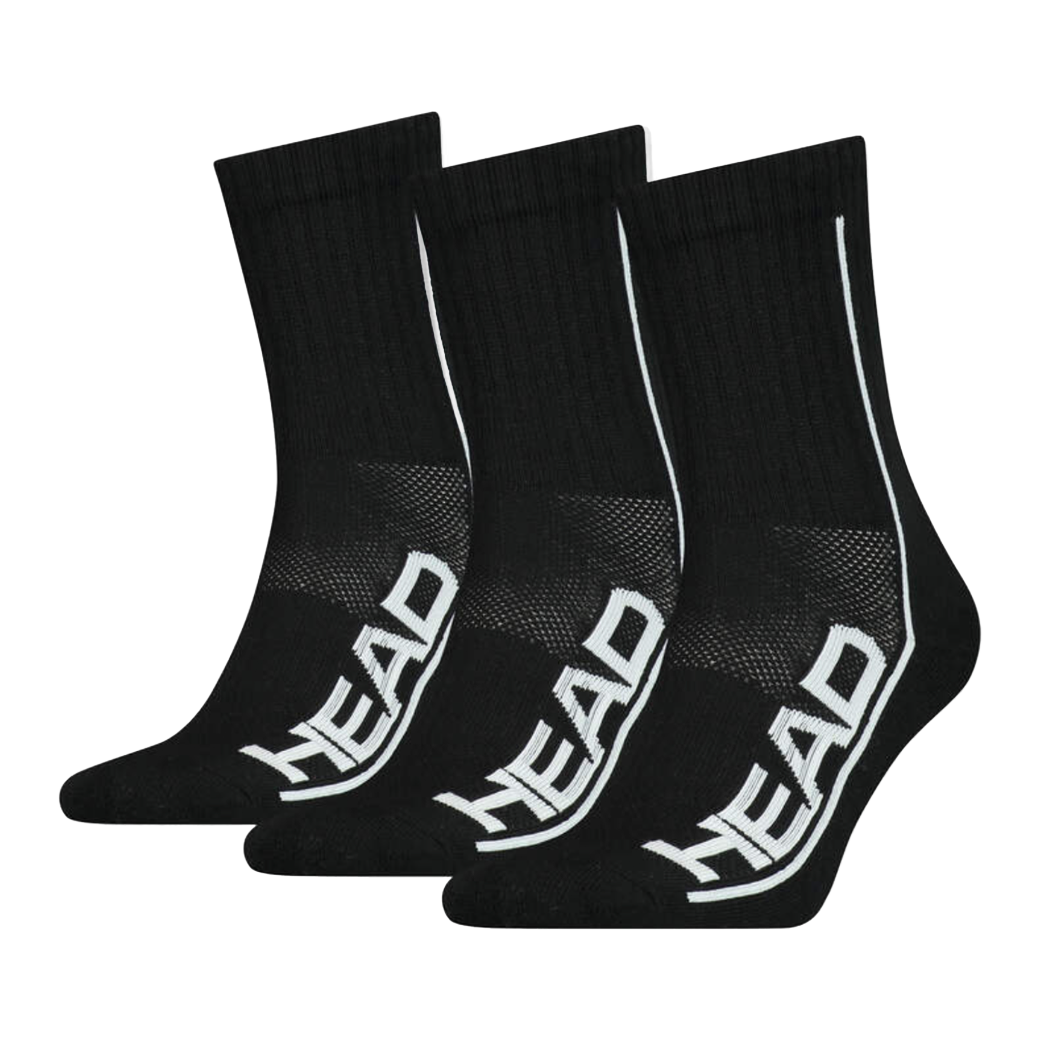 Head Performance Tennis Socks 3 Pack Men's