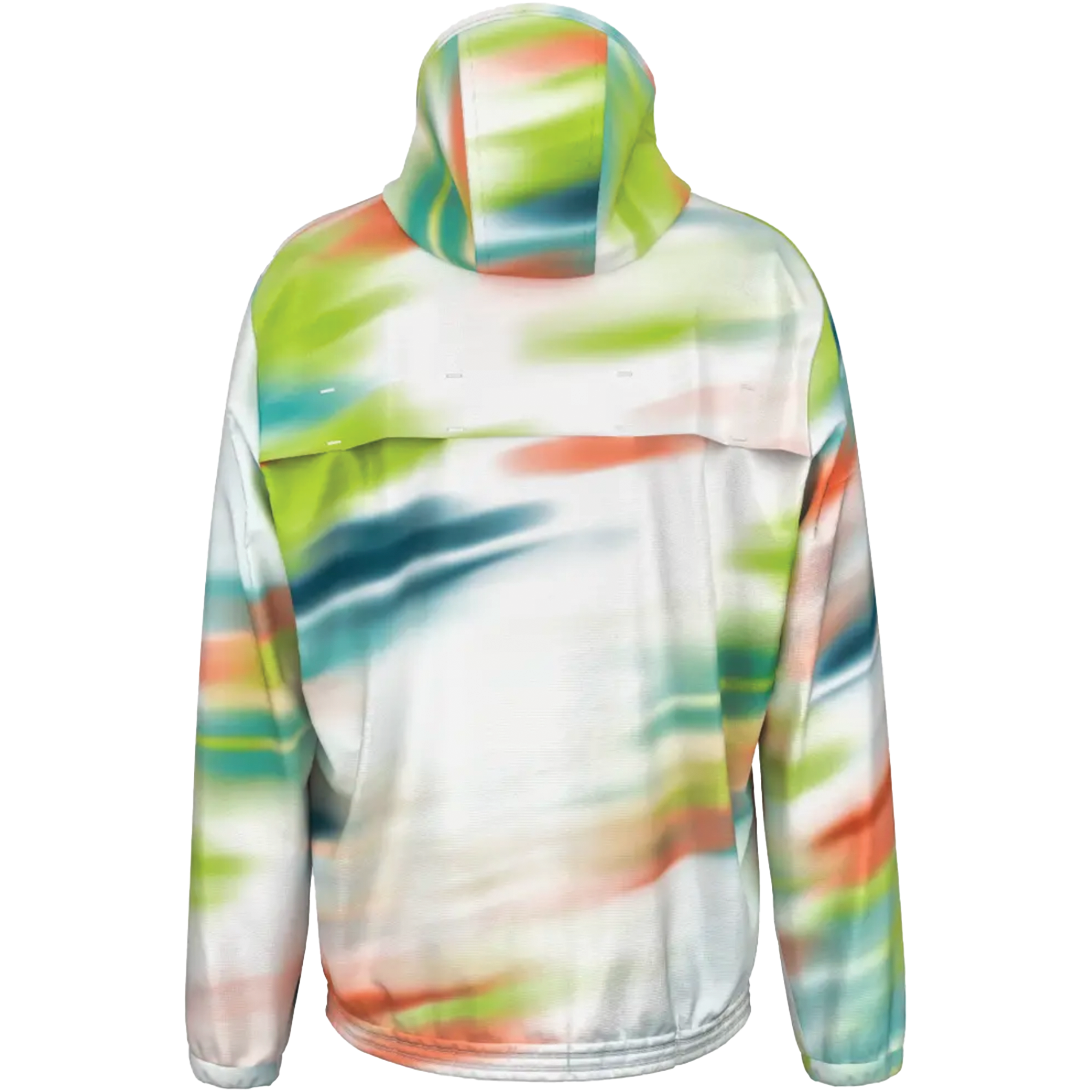 Head Blur Jacket Print Women's
