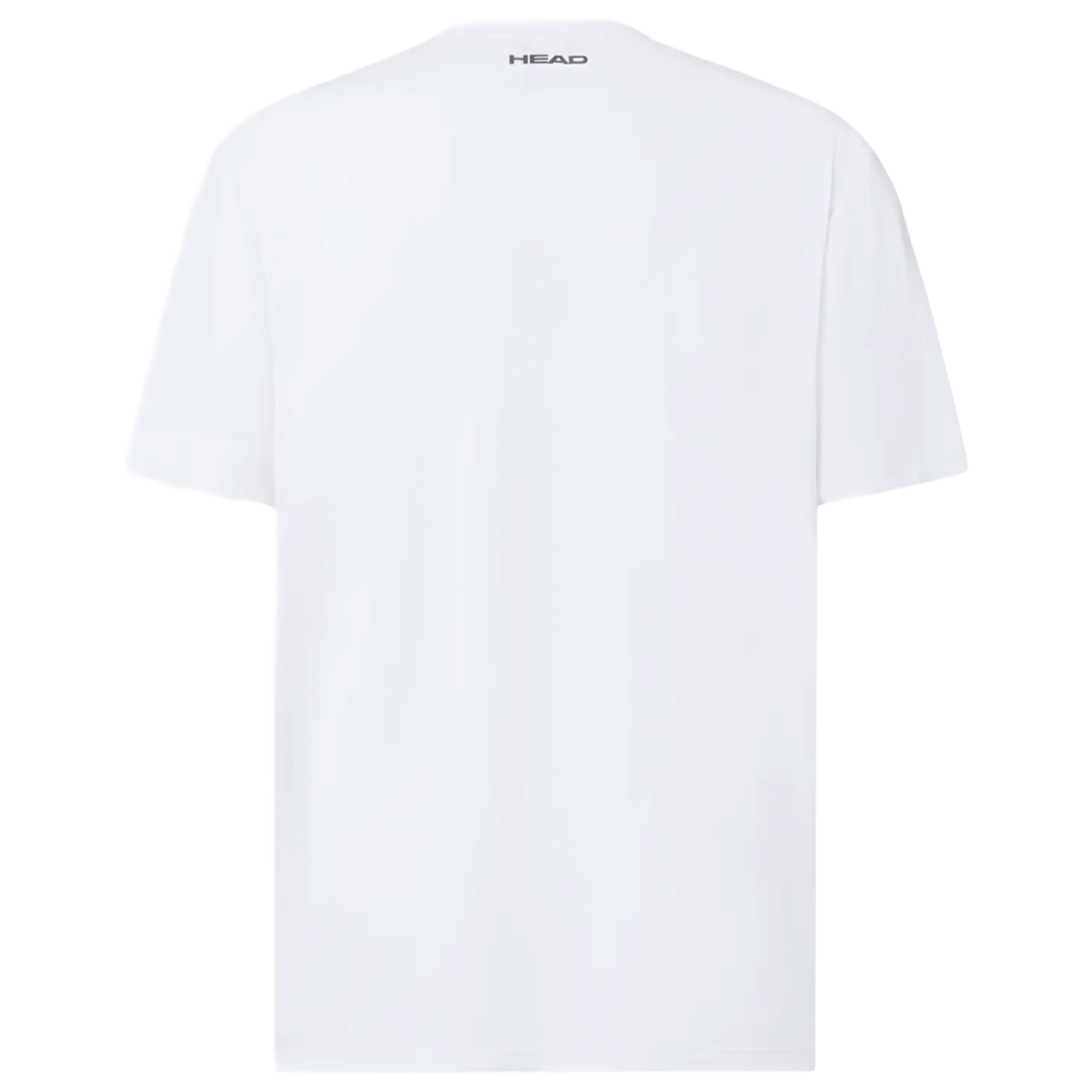 Head Blur T-Shirt Men's Royal Blue/Red Print