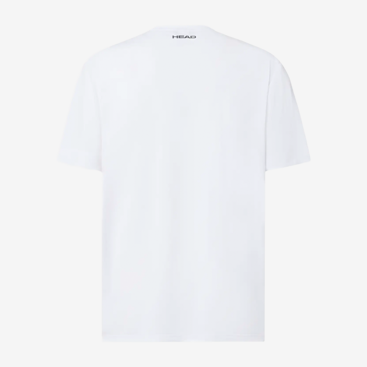 Head Blur T-Shirt Men's Royal Blue/Red Print