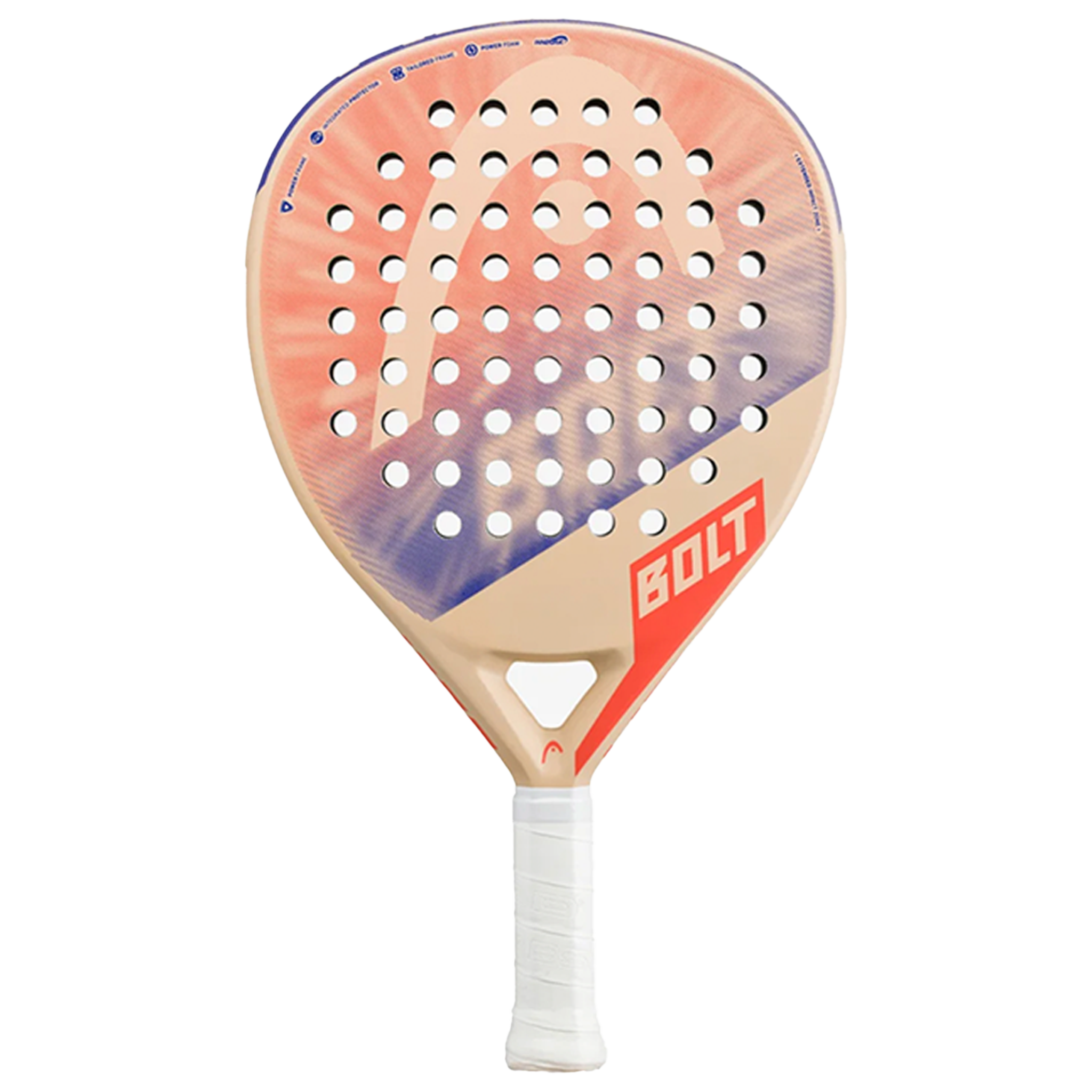 Head Bolt Padel Pink 2023