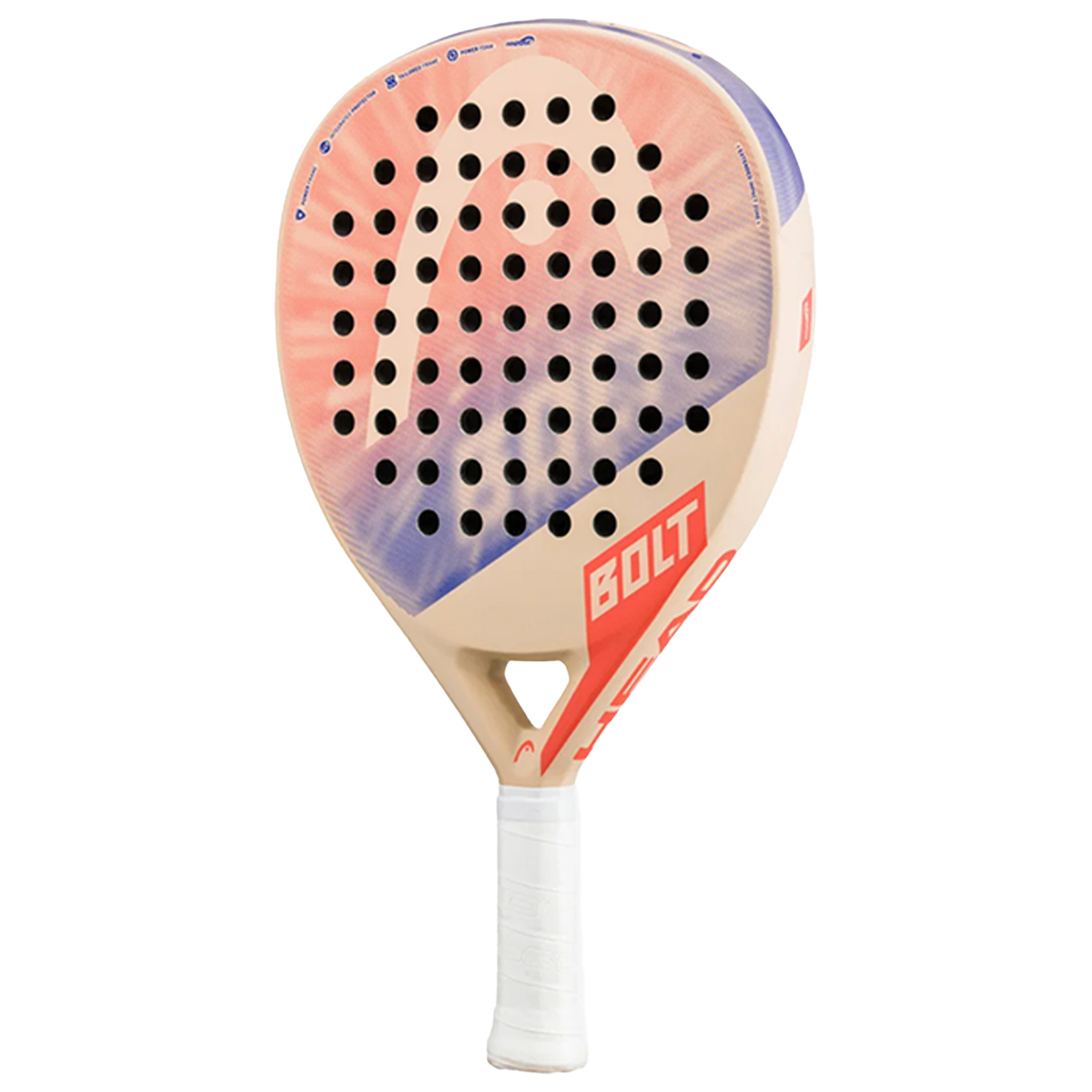 Head Bolt Padel Pink 2023