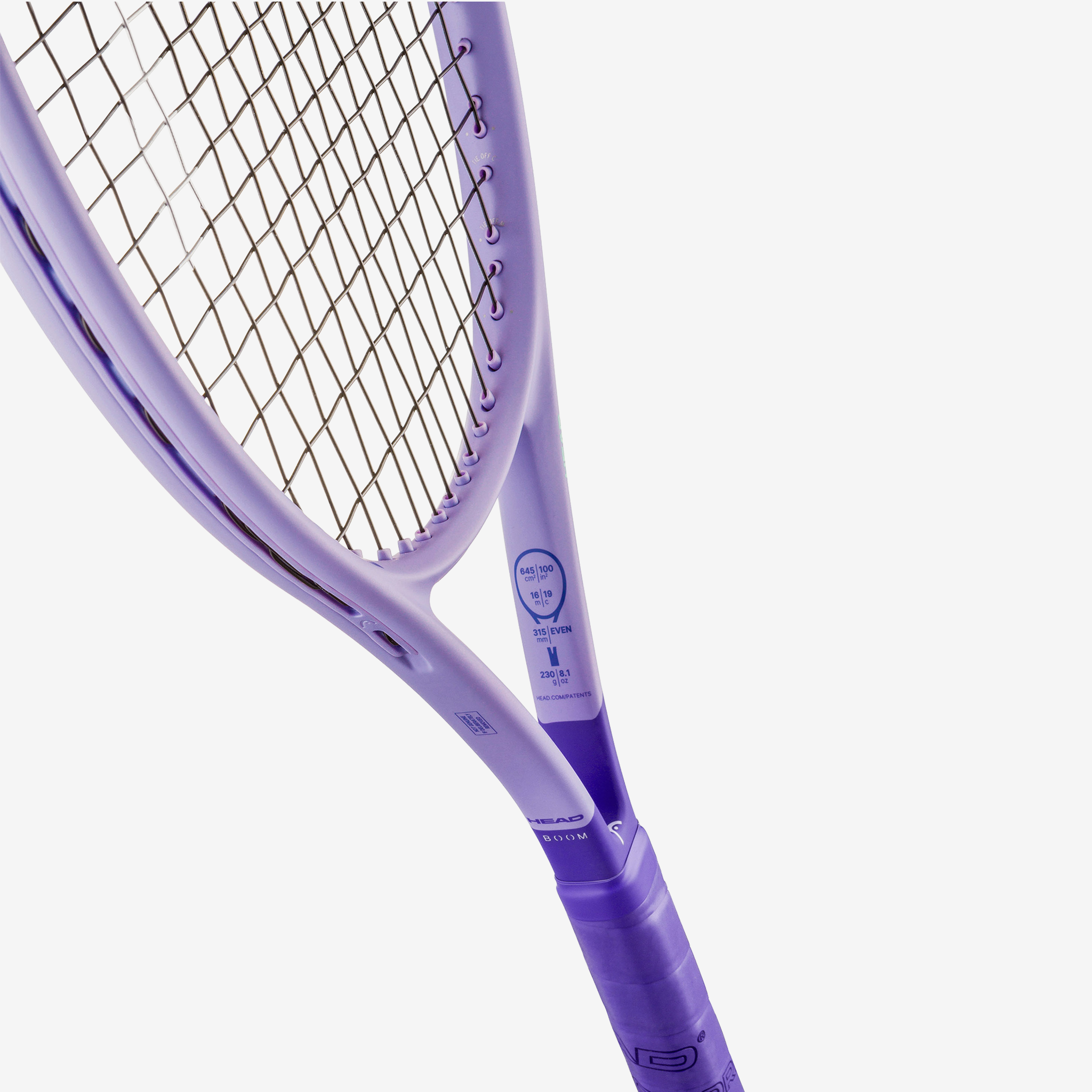 Head Boom Junior 25 Alternate (2026)