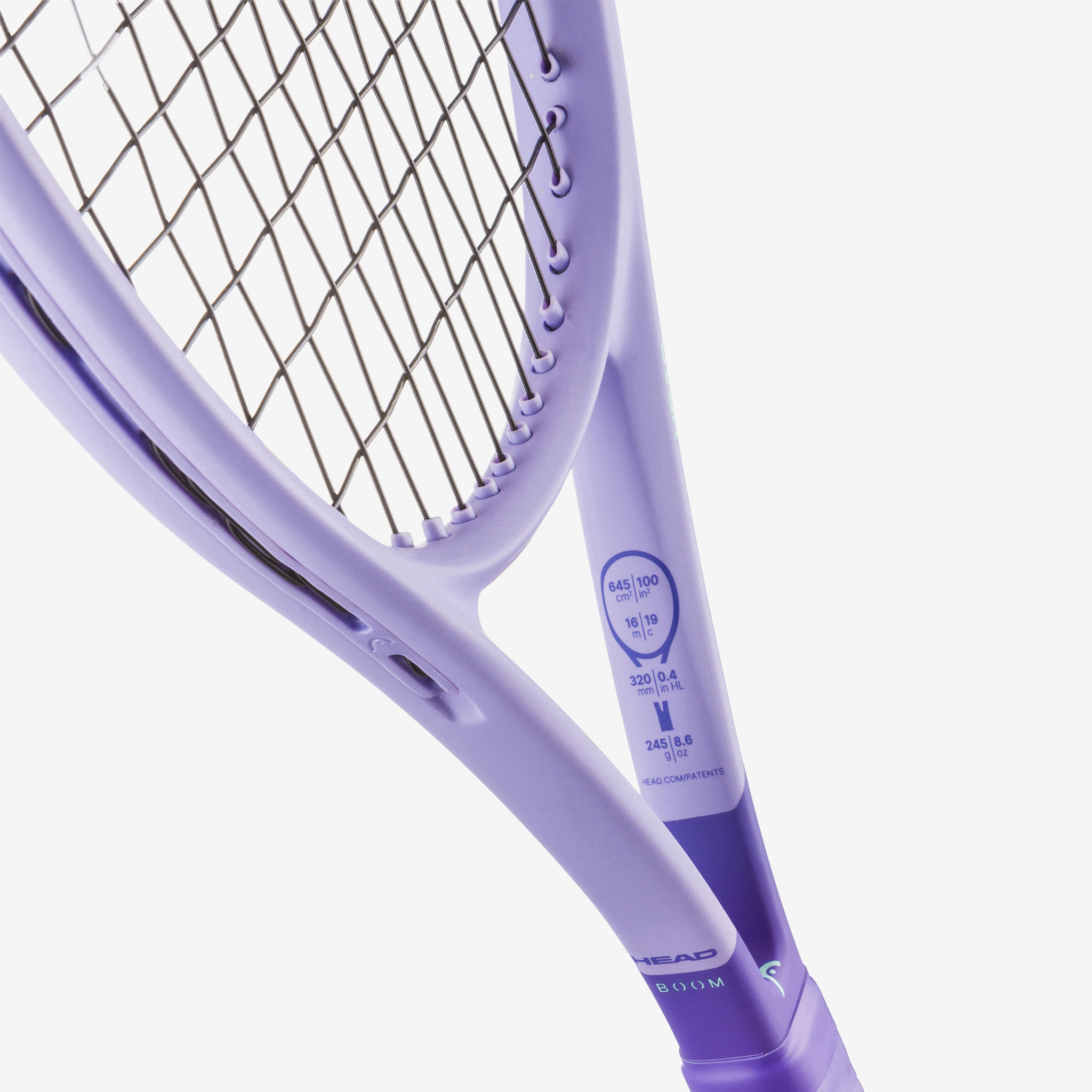 Head Boom Junior 26 Alternate (2026)