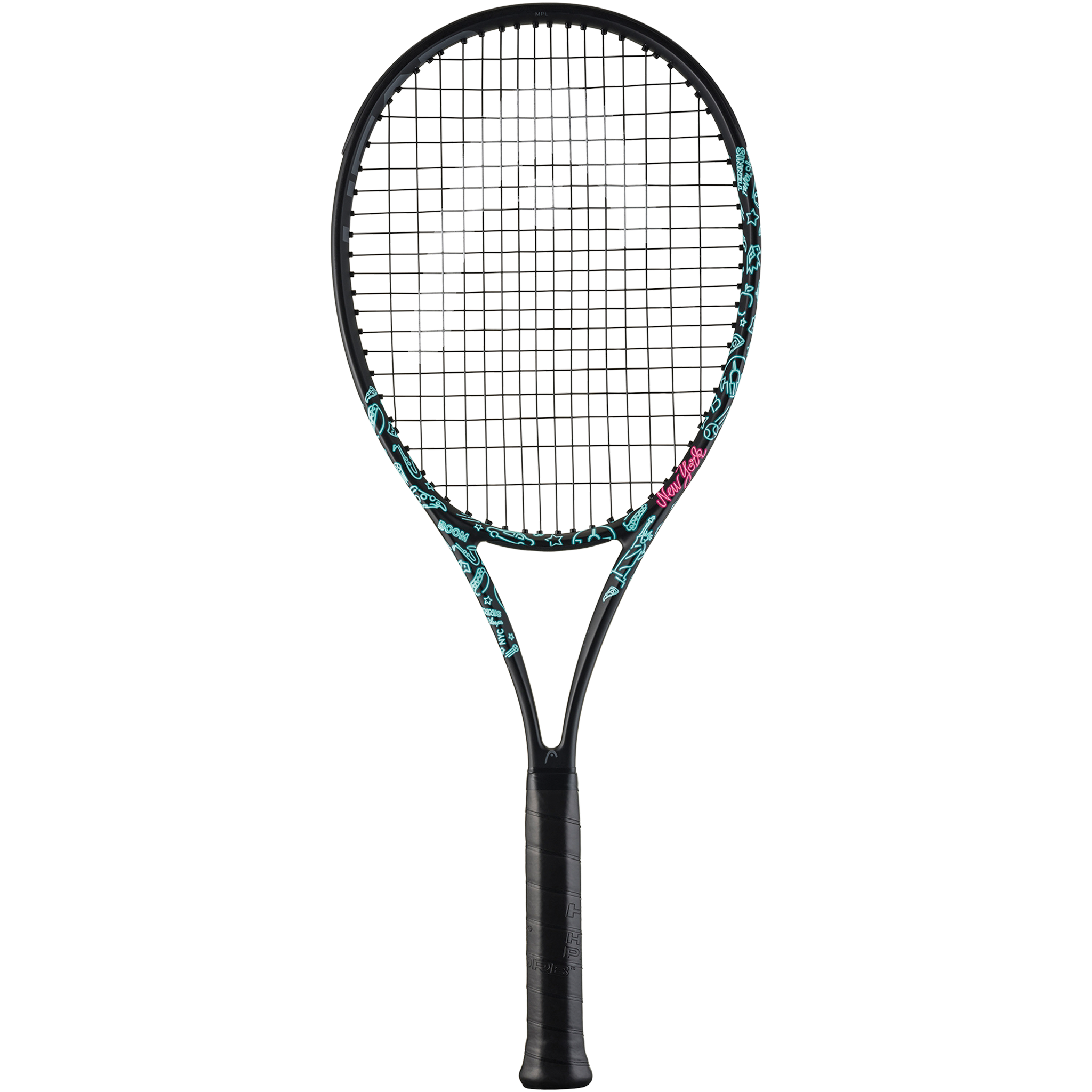 Head Boom MP L Neon (2025)