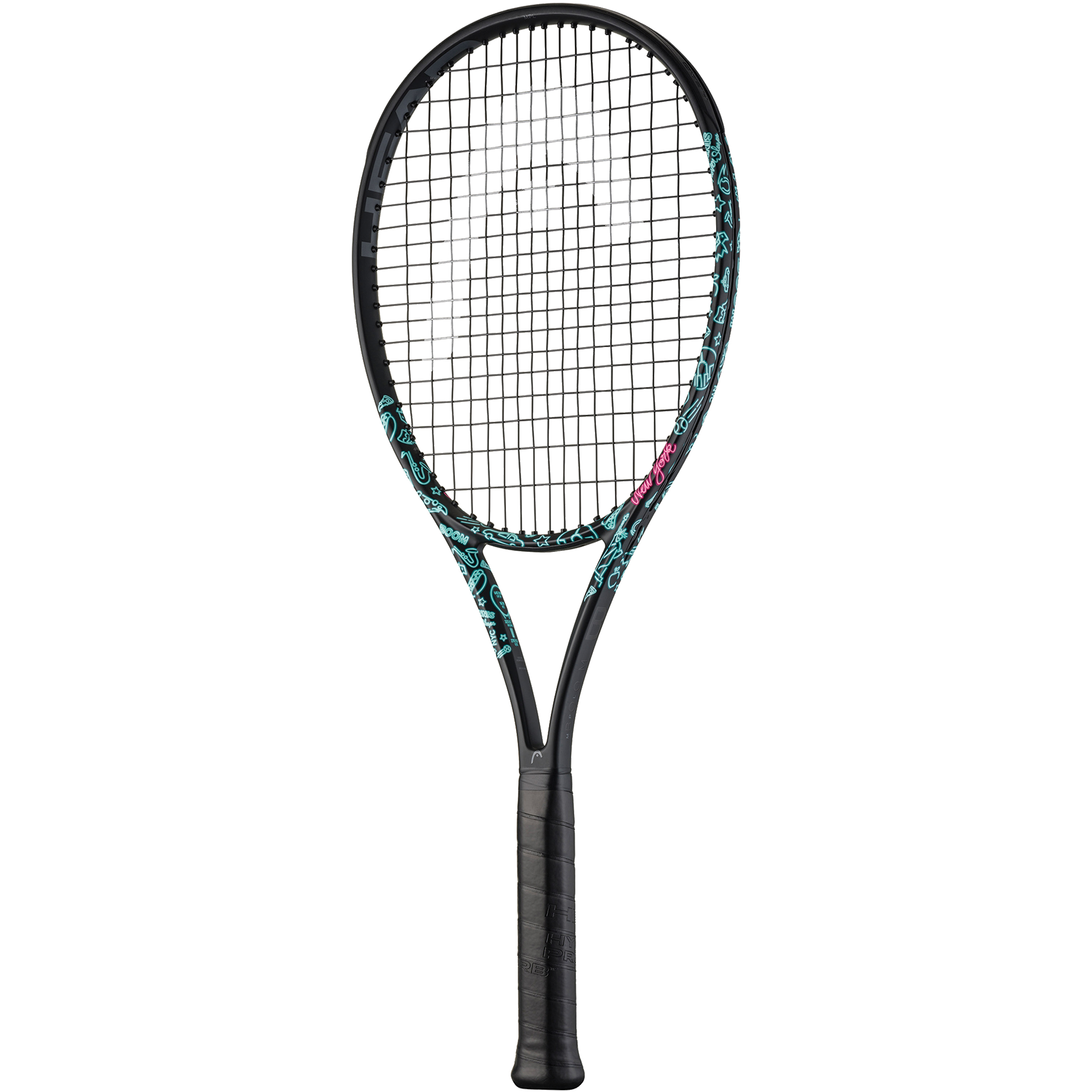 Head Boom MP L Neon (2025)