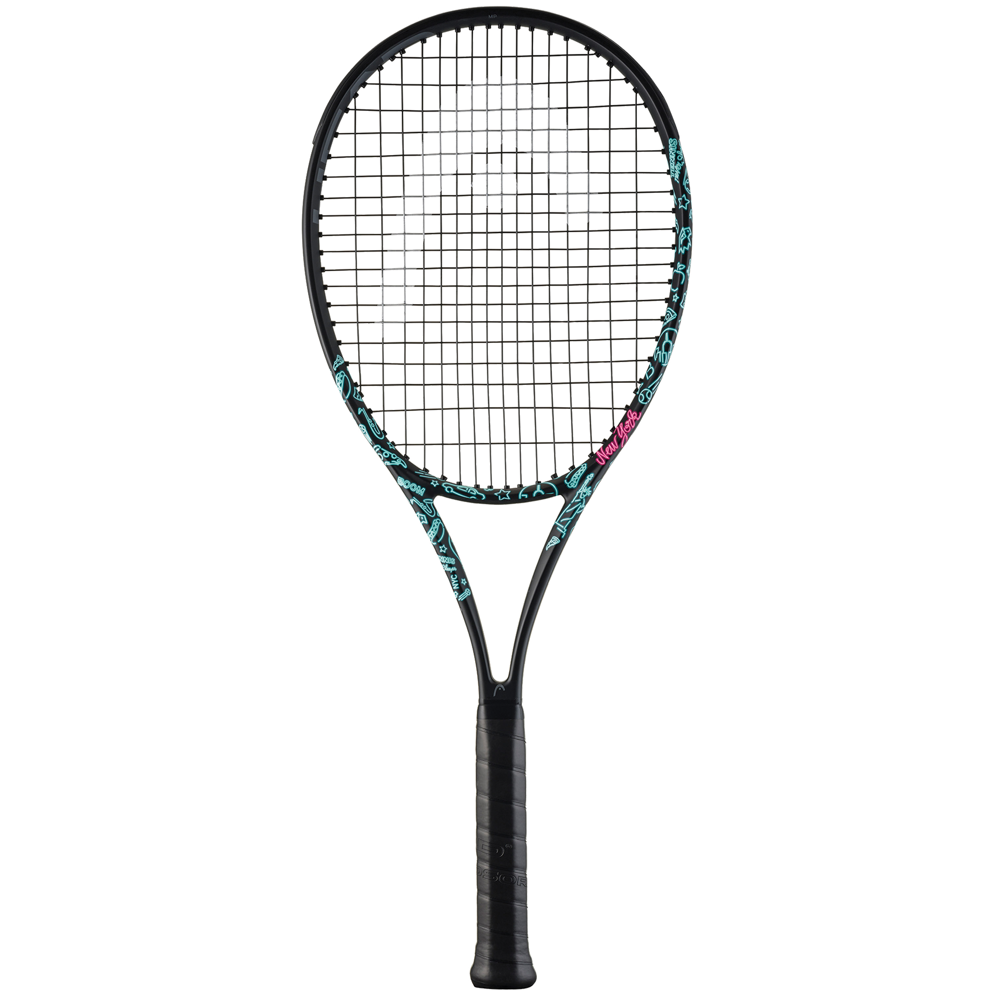 Head Boom MP Neon (2025)