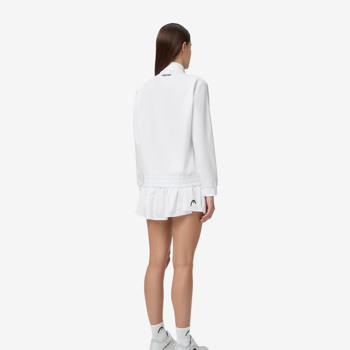 Head Breaker Jacket Women's White