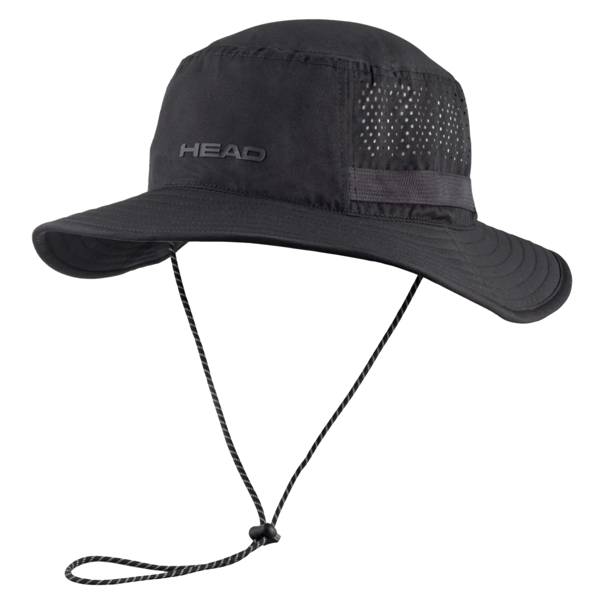 Head Bucket Hat Black