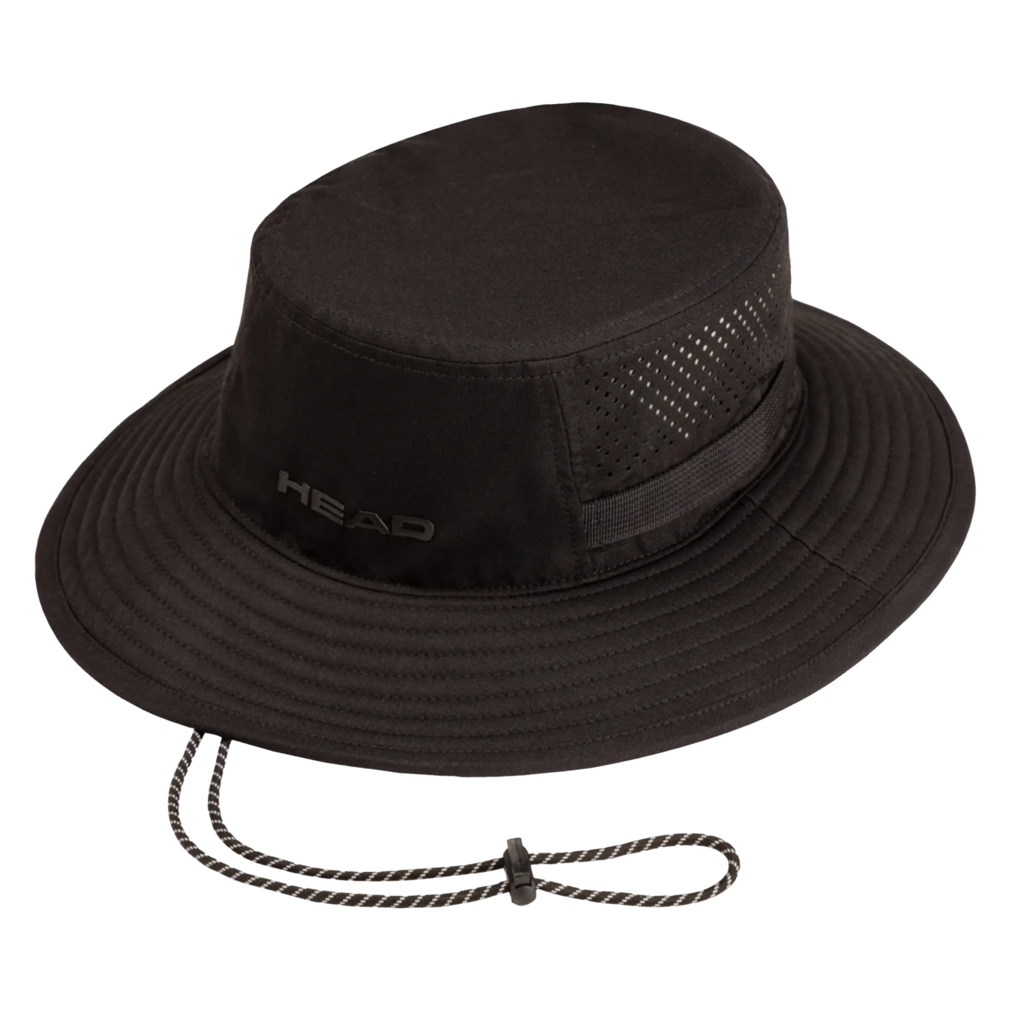 Head Bucket Hat Black