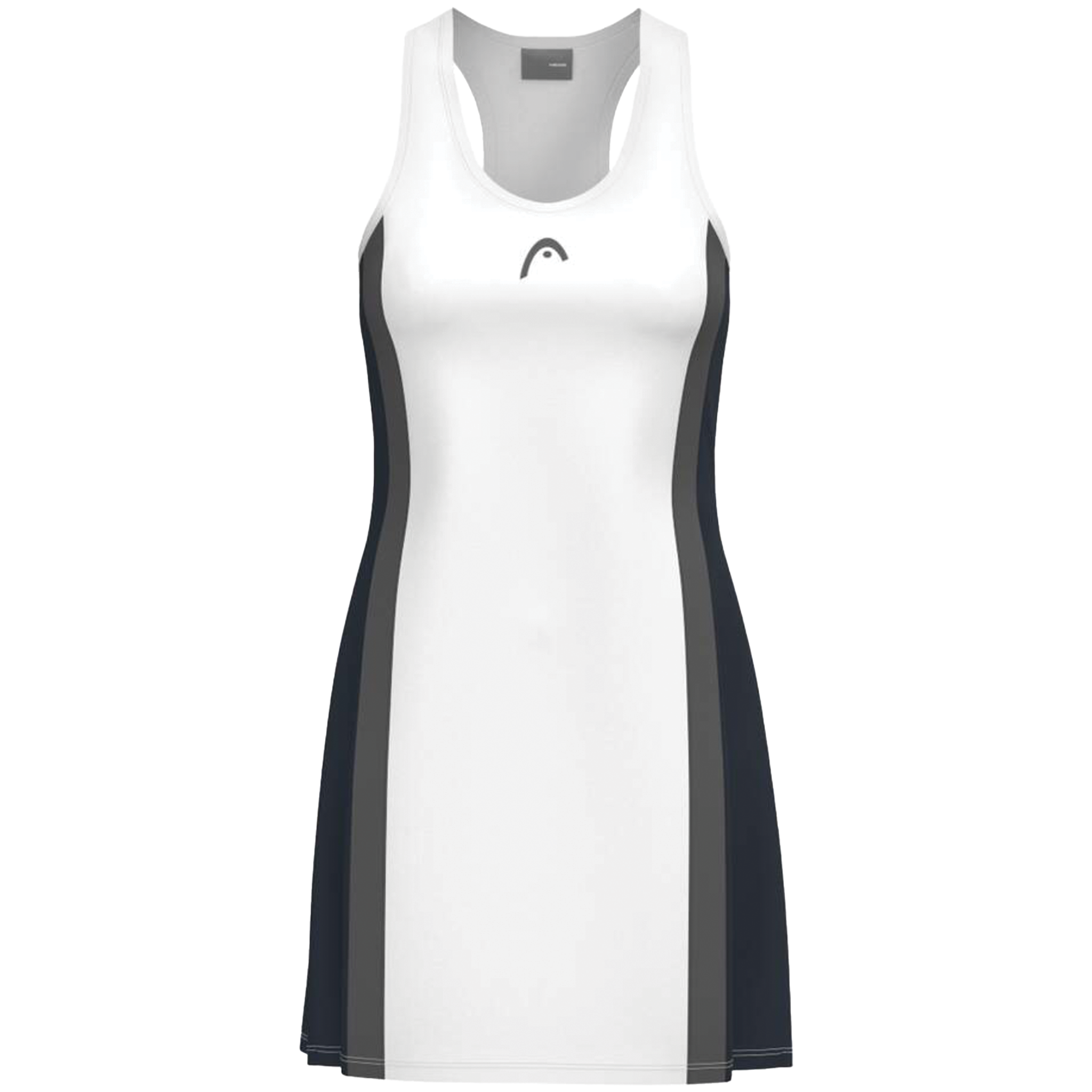 Head Club 25 Dress Navy/White Women's