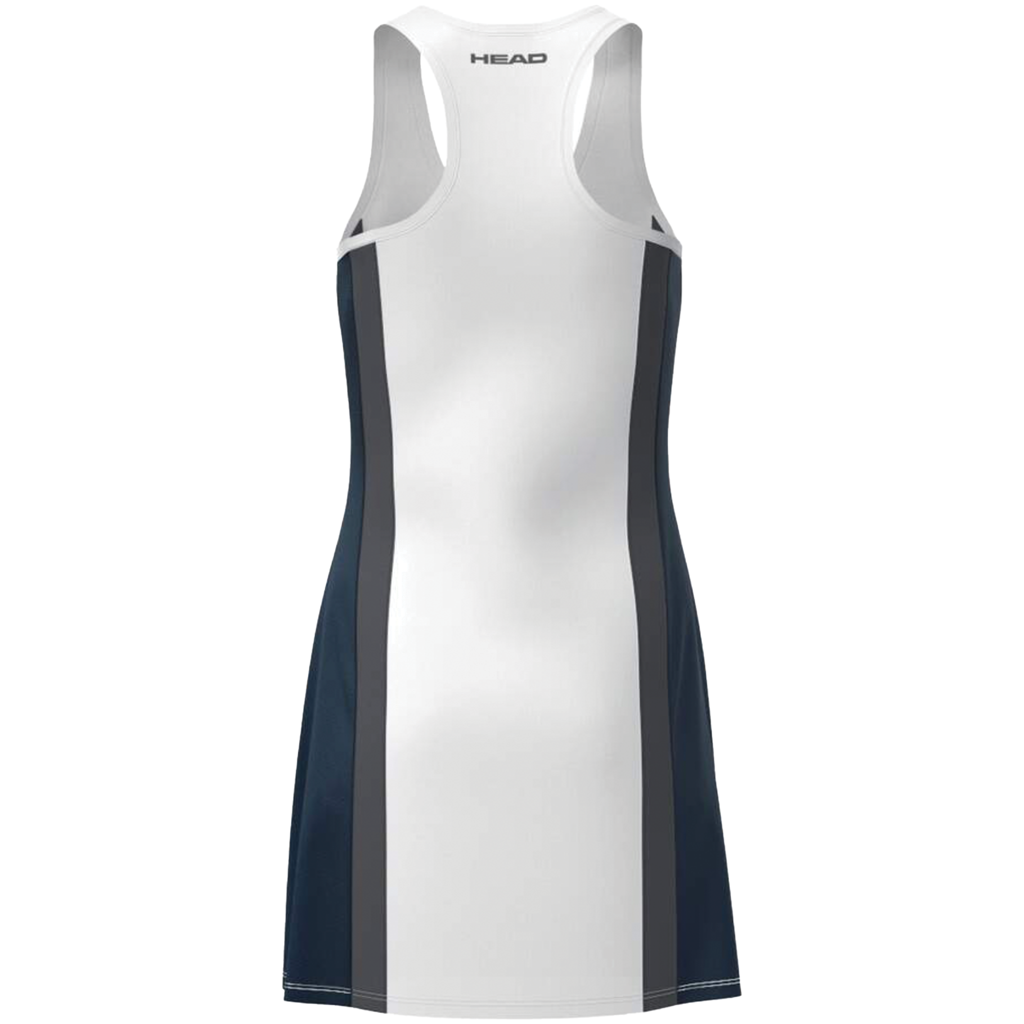 Head Club 25 Dress Navy/White Women's