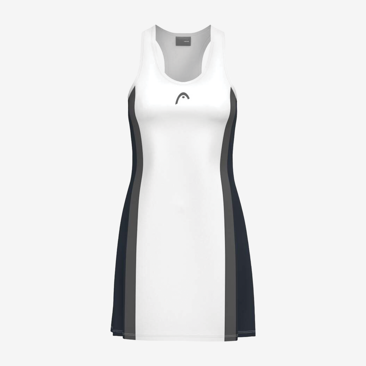 Head Club Dress Navy/White Women's