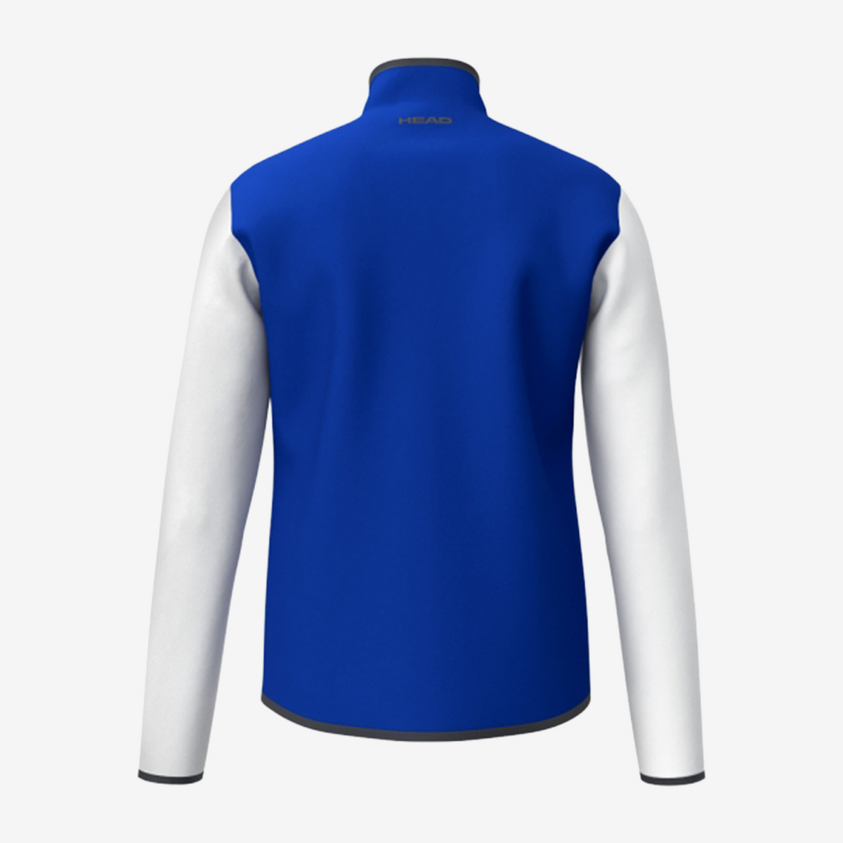 Head Club Jacket Junior Royal Blue/White