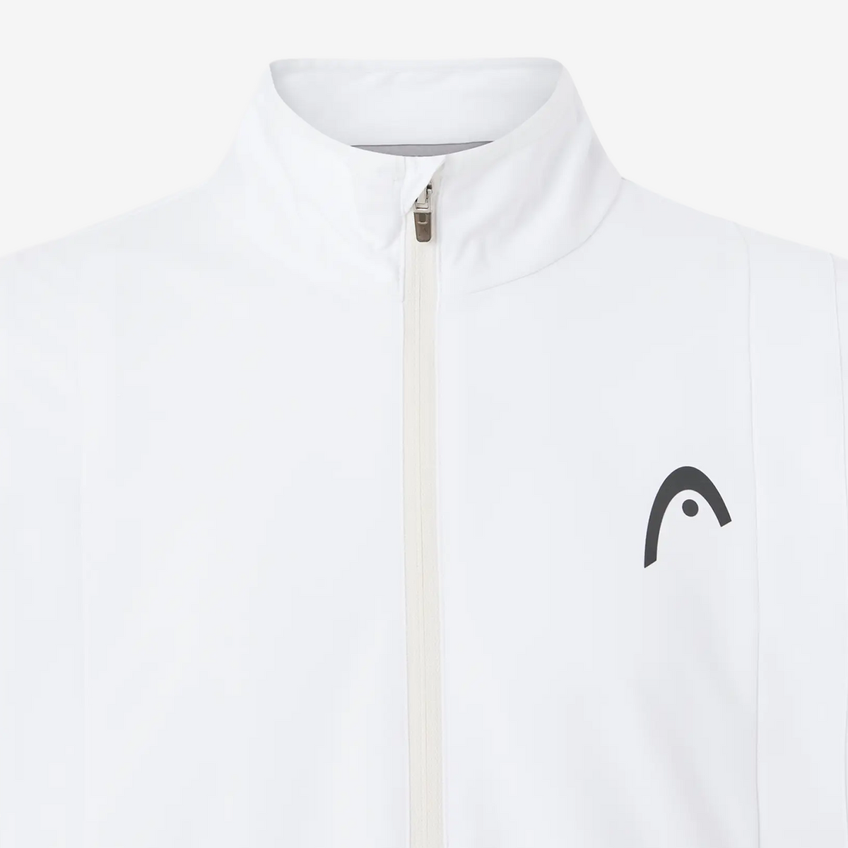 Head Club Jacket Junior White