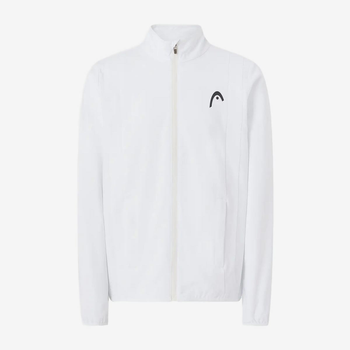 Head Club Jacket Junior White
