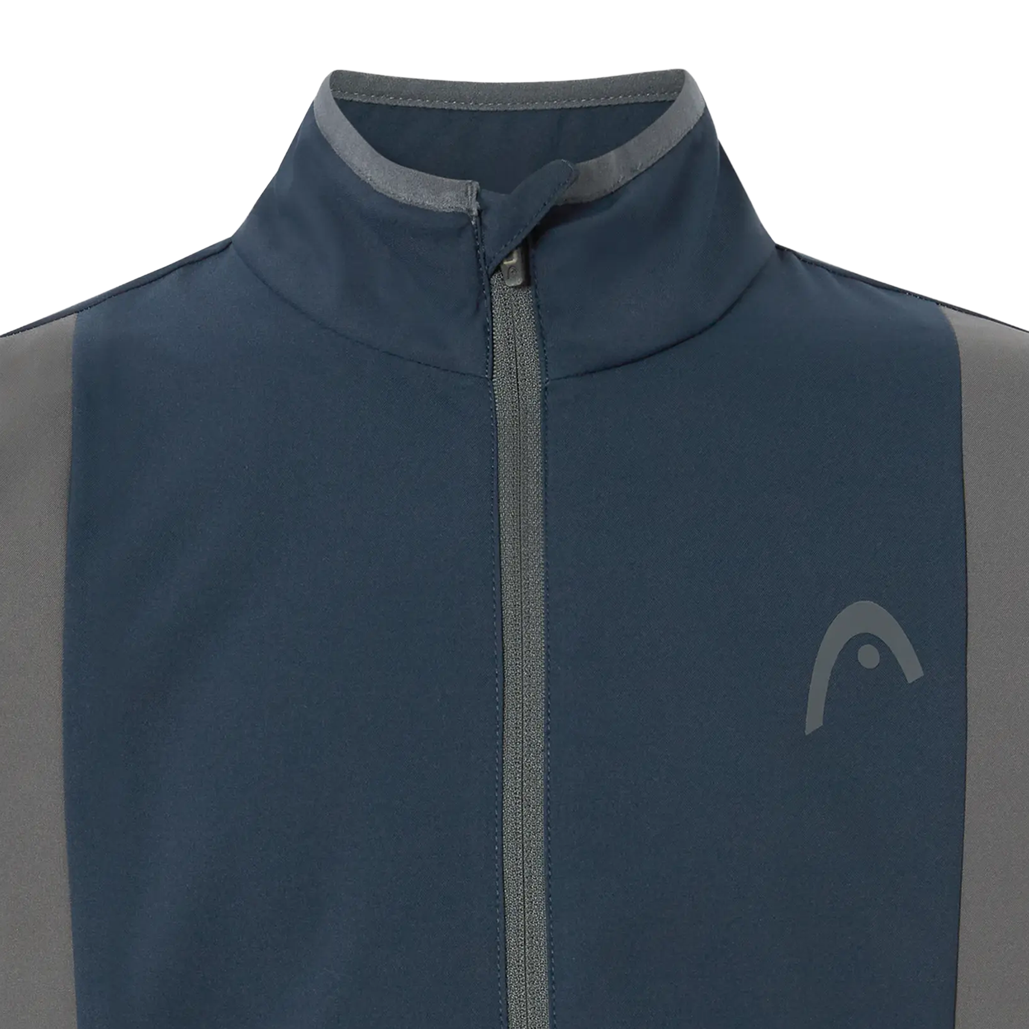 Head Club 25 Jacket Junior Navy/White