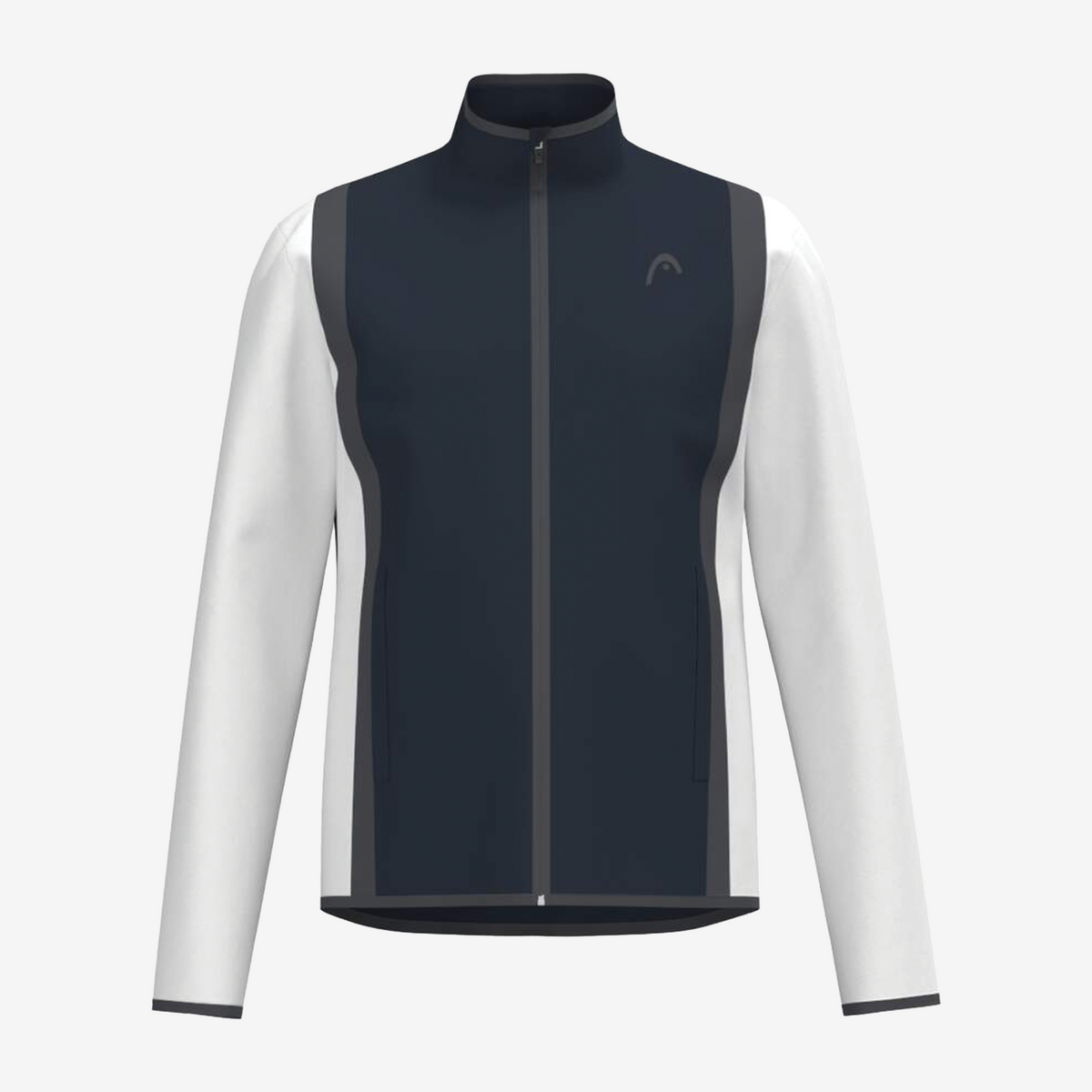 Head Club Jacket Navy/White Men's