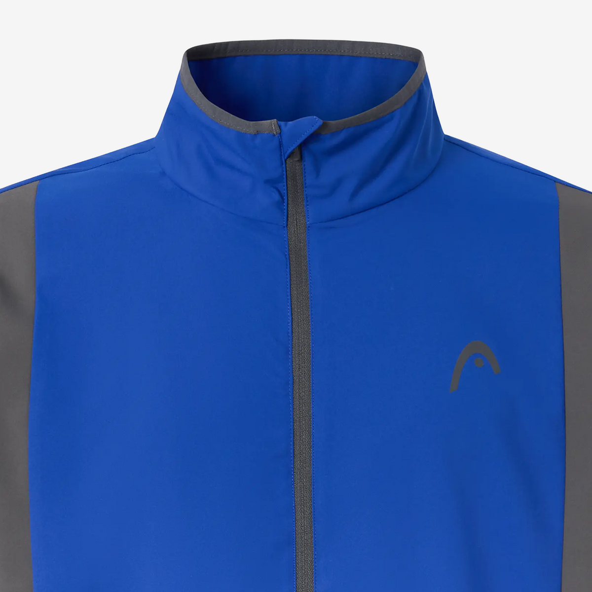Head Club Jacket Men's Royal Blue/White