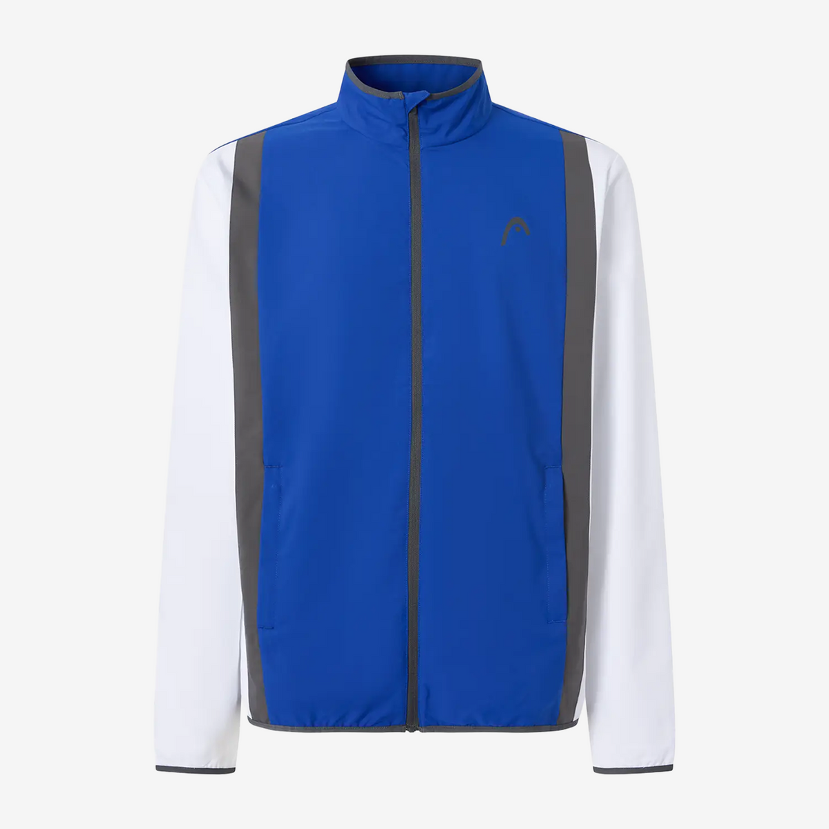 Head Club Jacket Men's Royal Blue/White