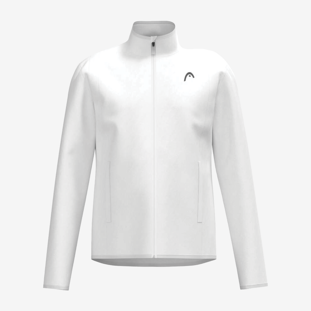 Head Club Jacket White Men's