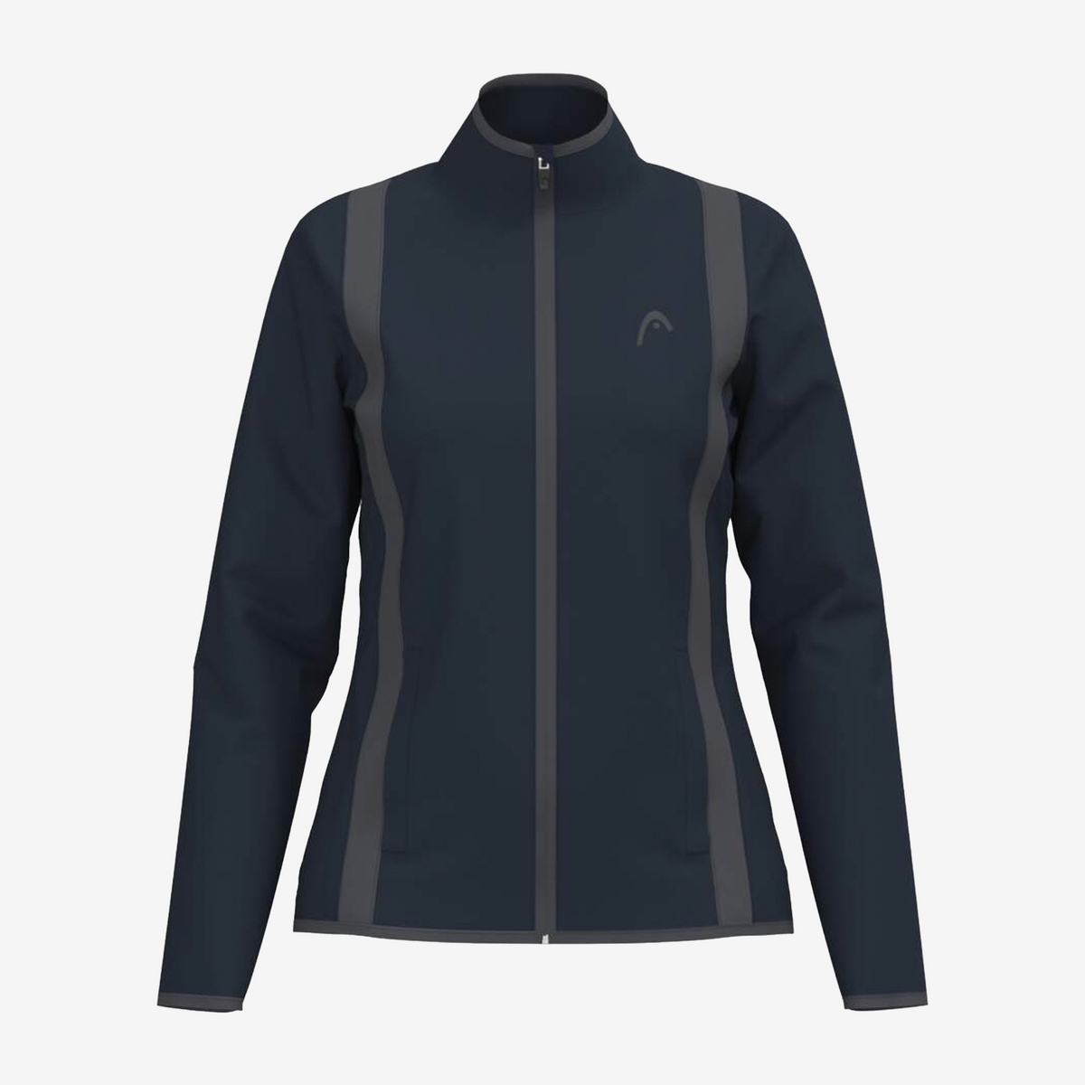 Head Club Jacket Navy Women's