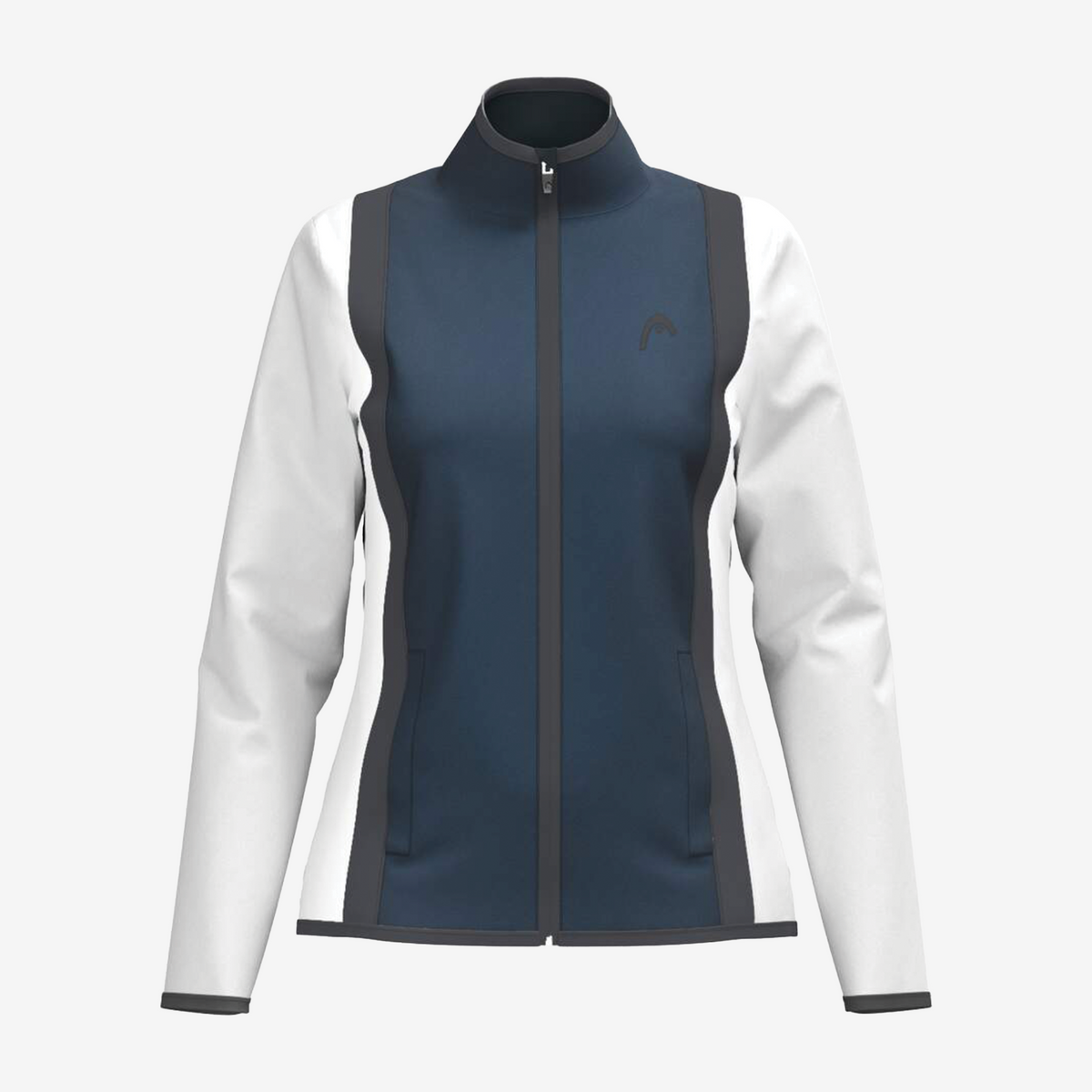 Head Club Jacket Navy / White Women's
