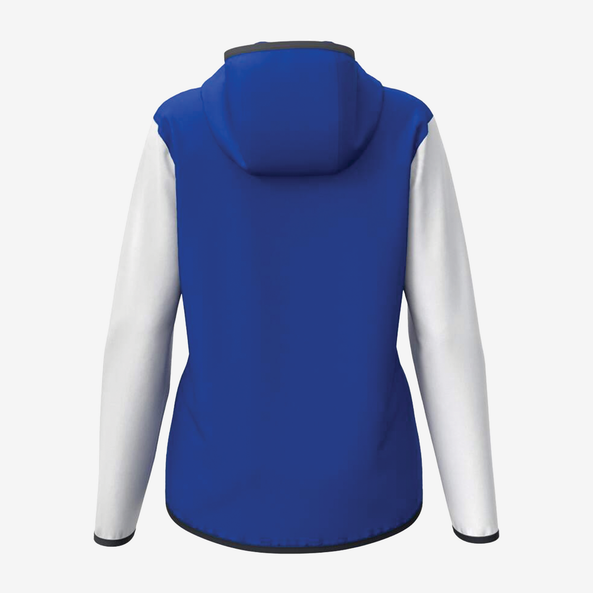Head Club Tech Hoodie Women's Royal Blue/ White