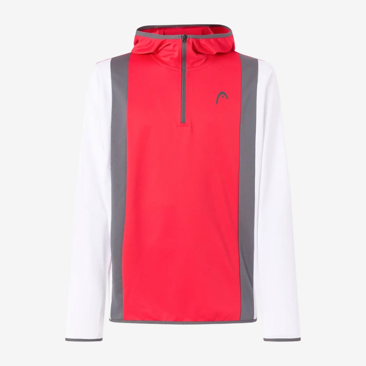 Head Club Tech Hoodie Women's Red/White