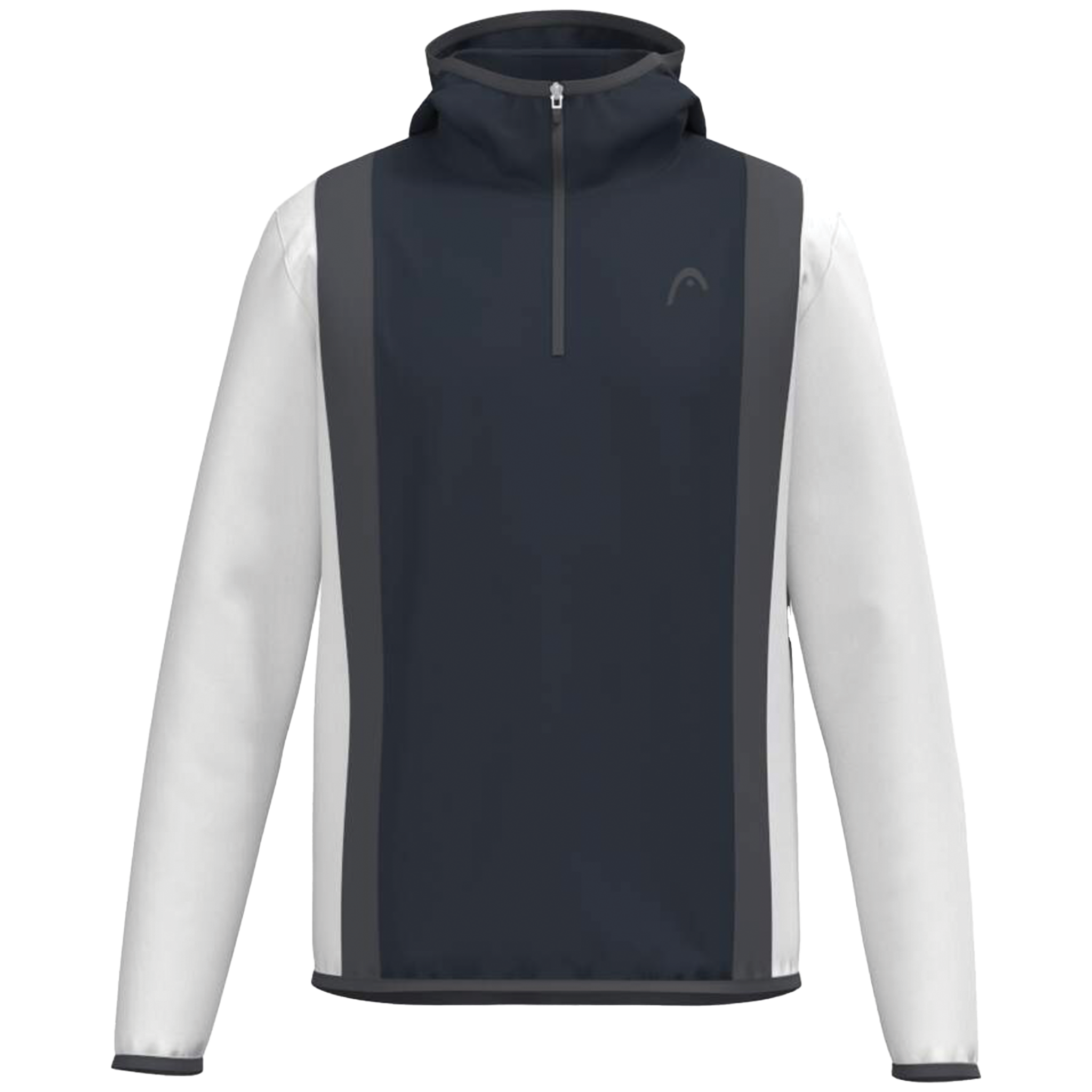 Head Club Tech Hoodie Navy/White Men's