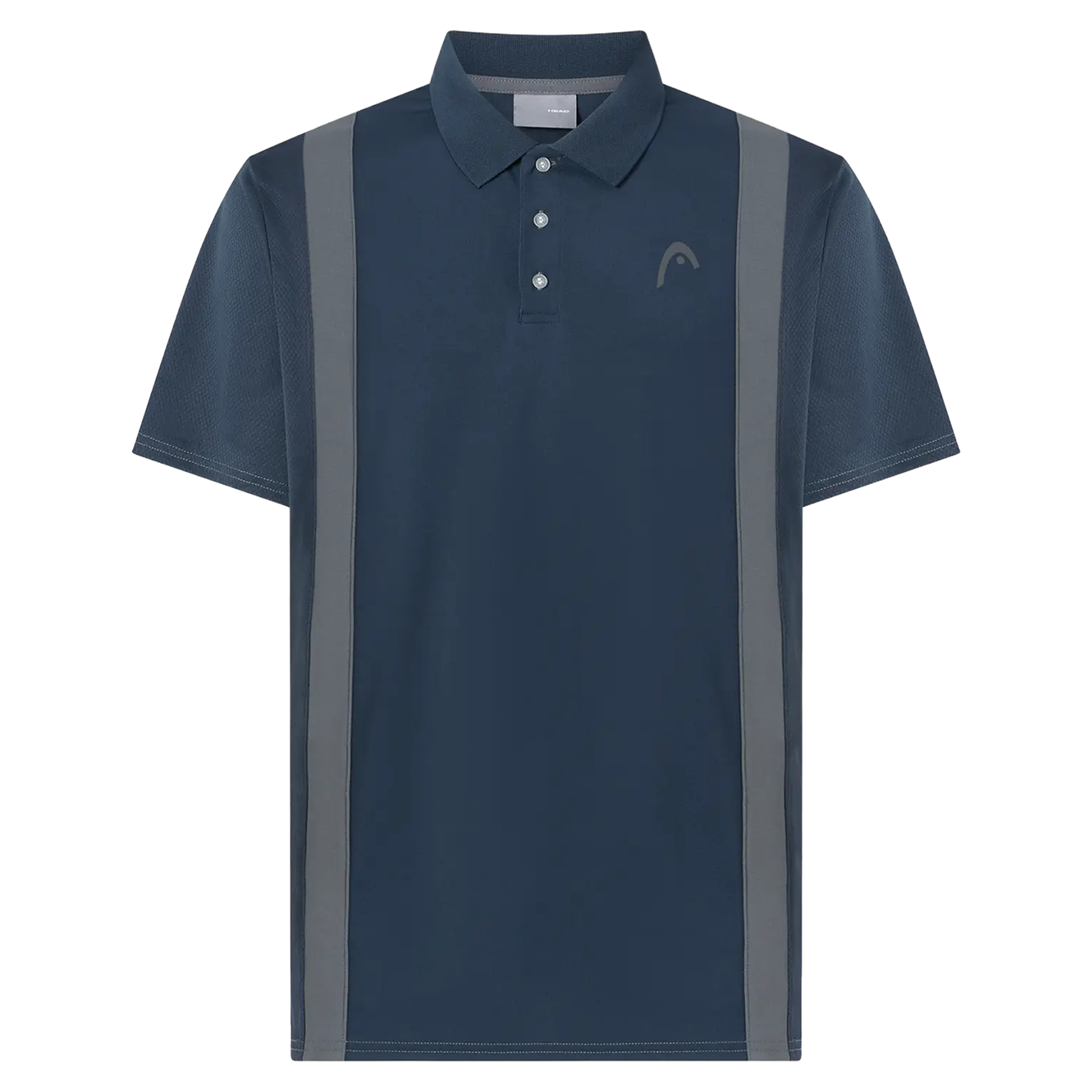 Head Club 25 Tech Polo Men's Navy