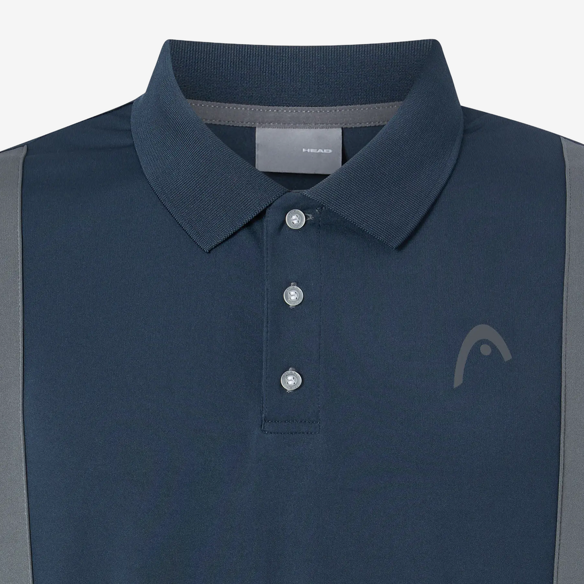 Head Club Tech Polo Men's Navy