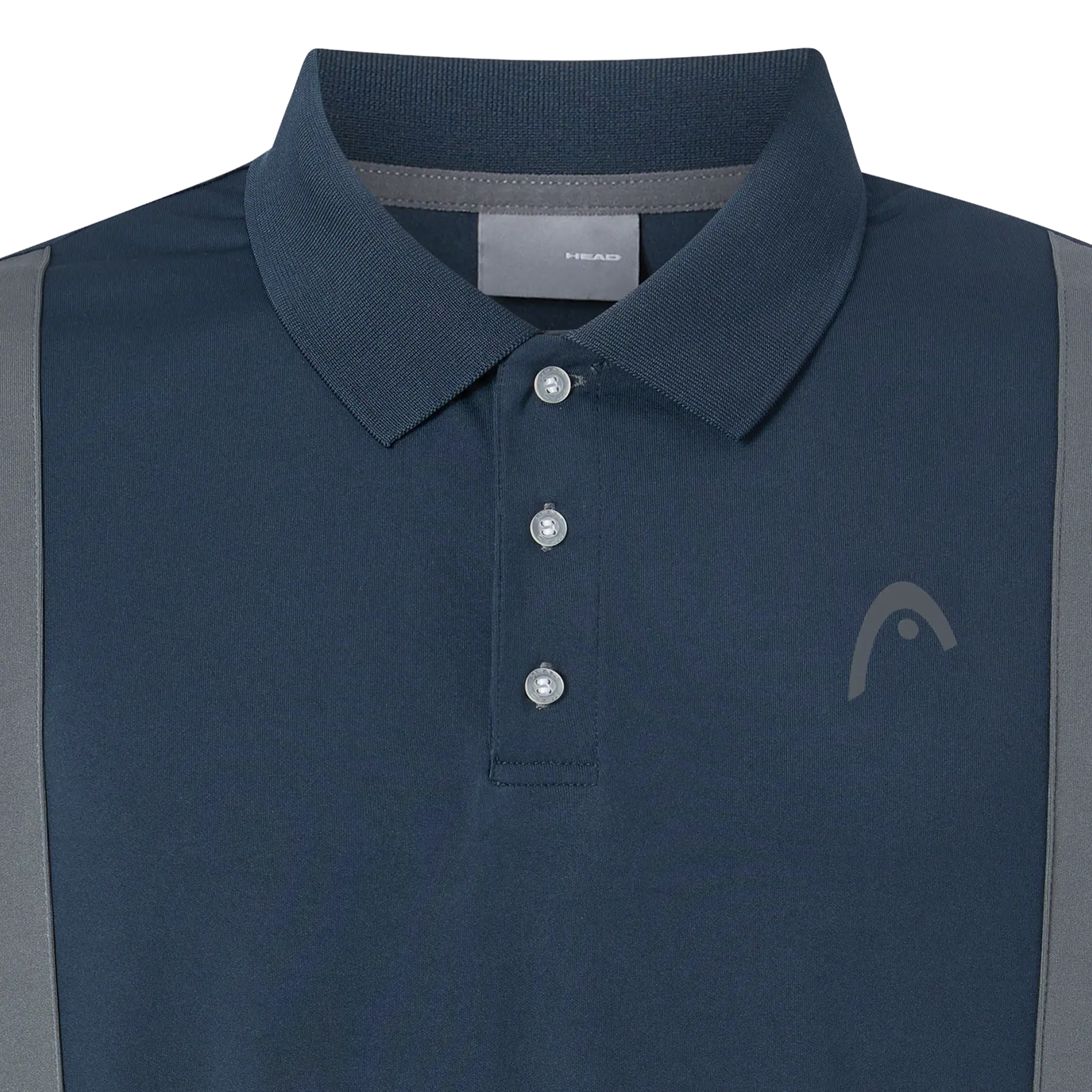 Head Club 25 Tech Polo Men's Navy
