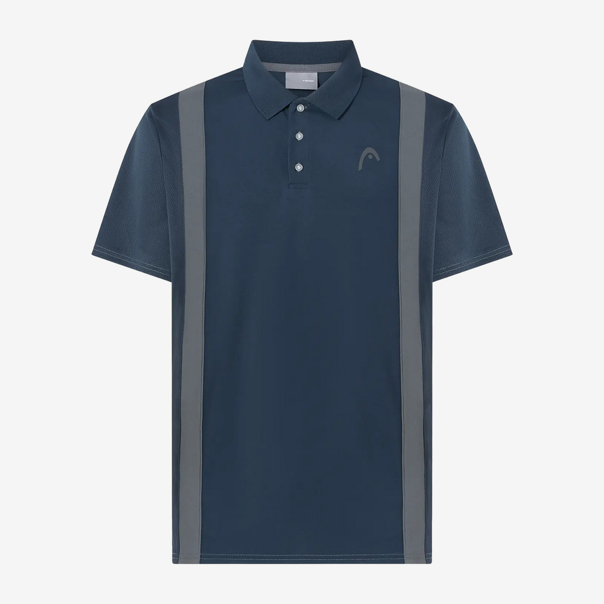 Head Club Tech Polo Men's Navy